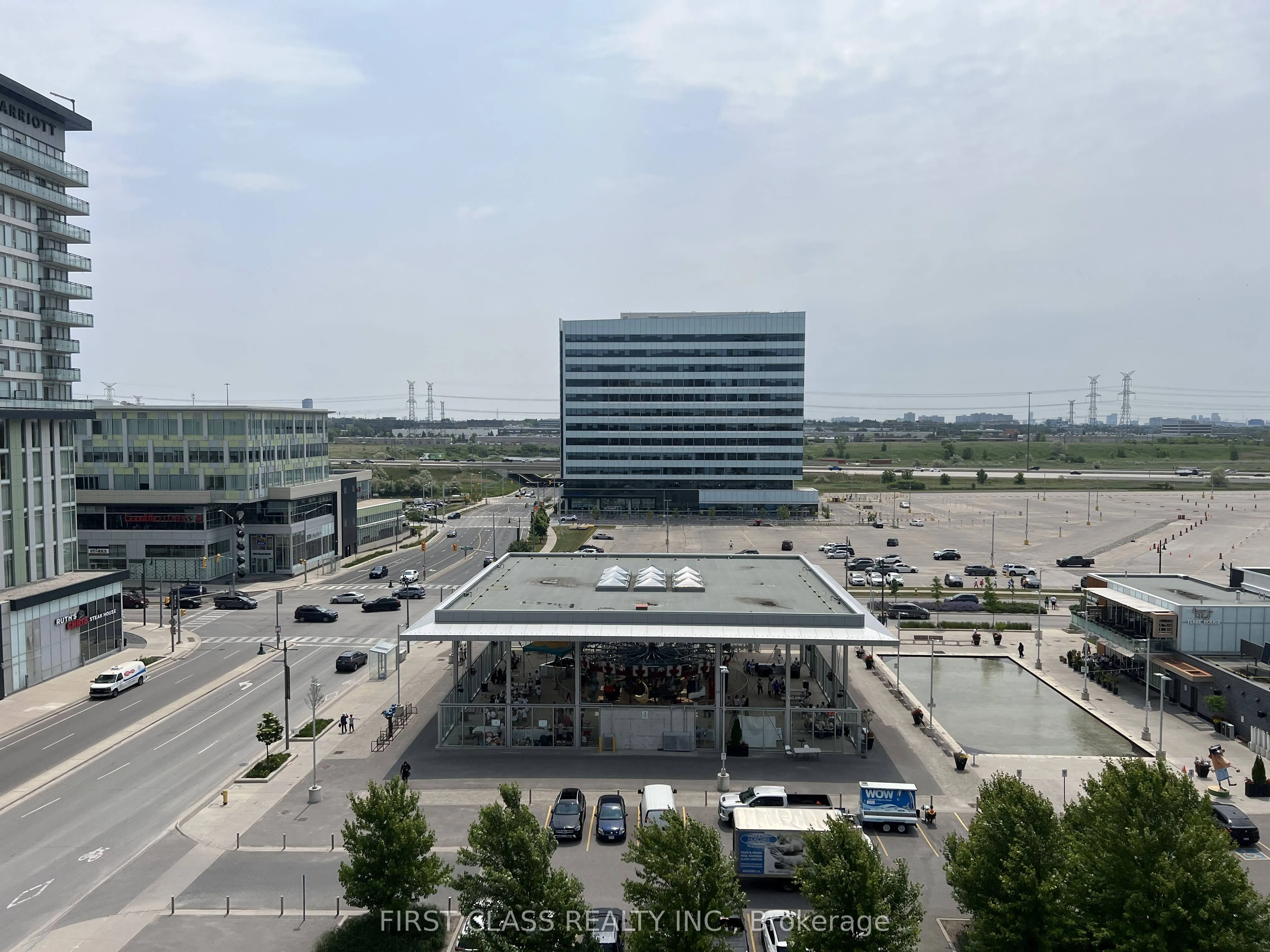 8110 Birchmount Road, #819