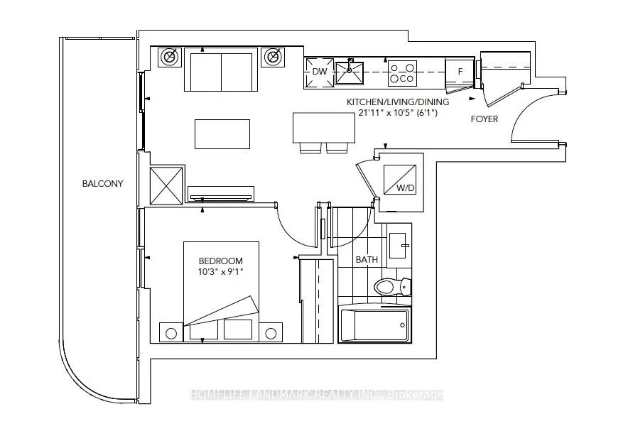 28 Interchange Way, #3815