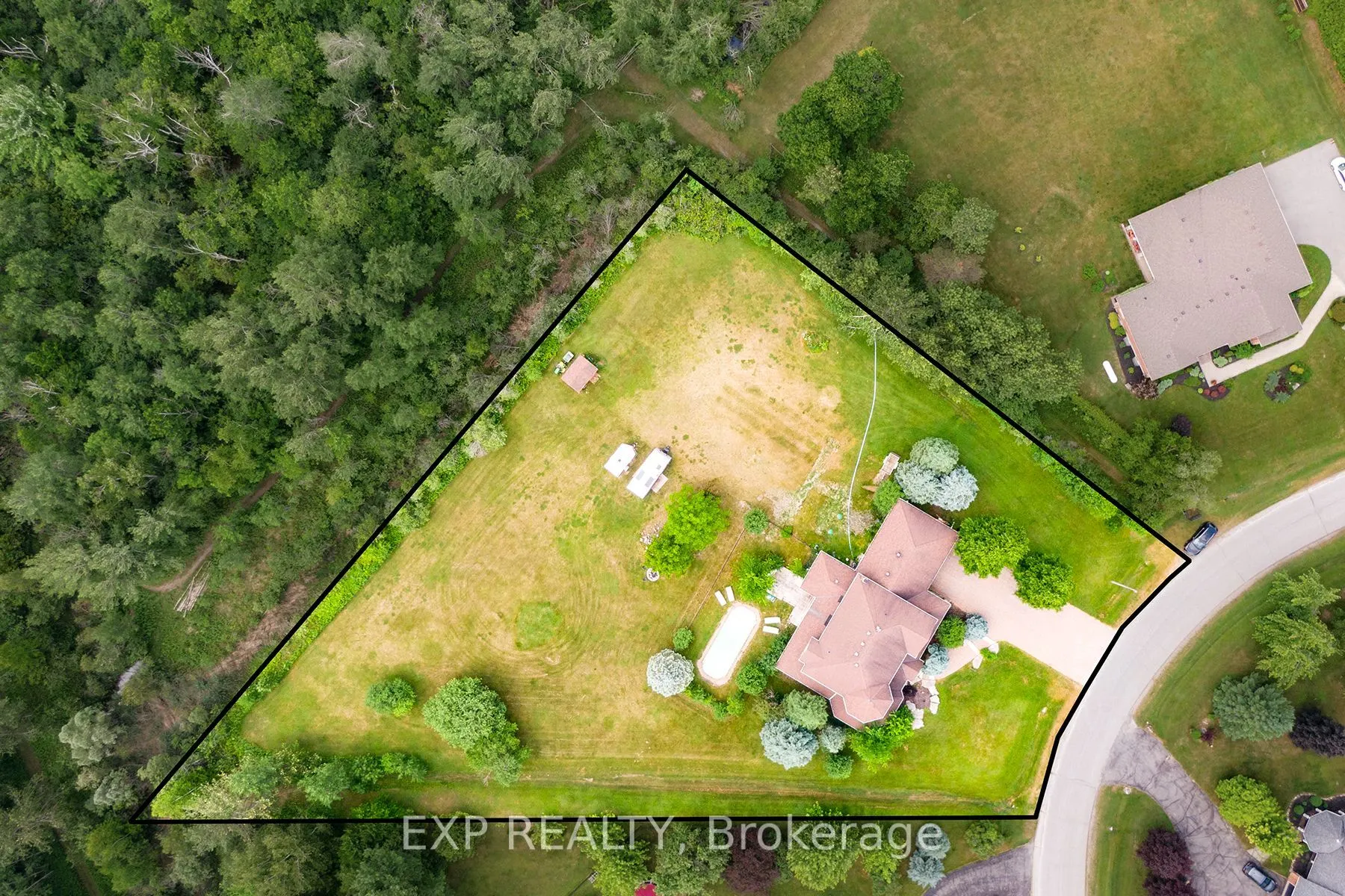 16 Audubon Way