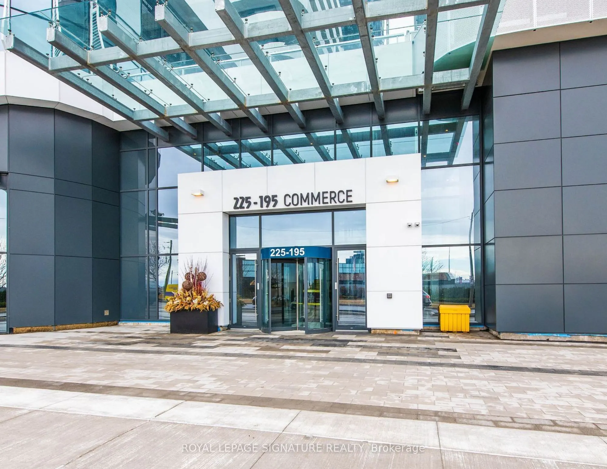 225 Commerce Street, #2508