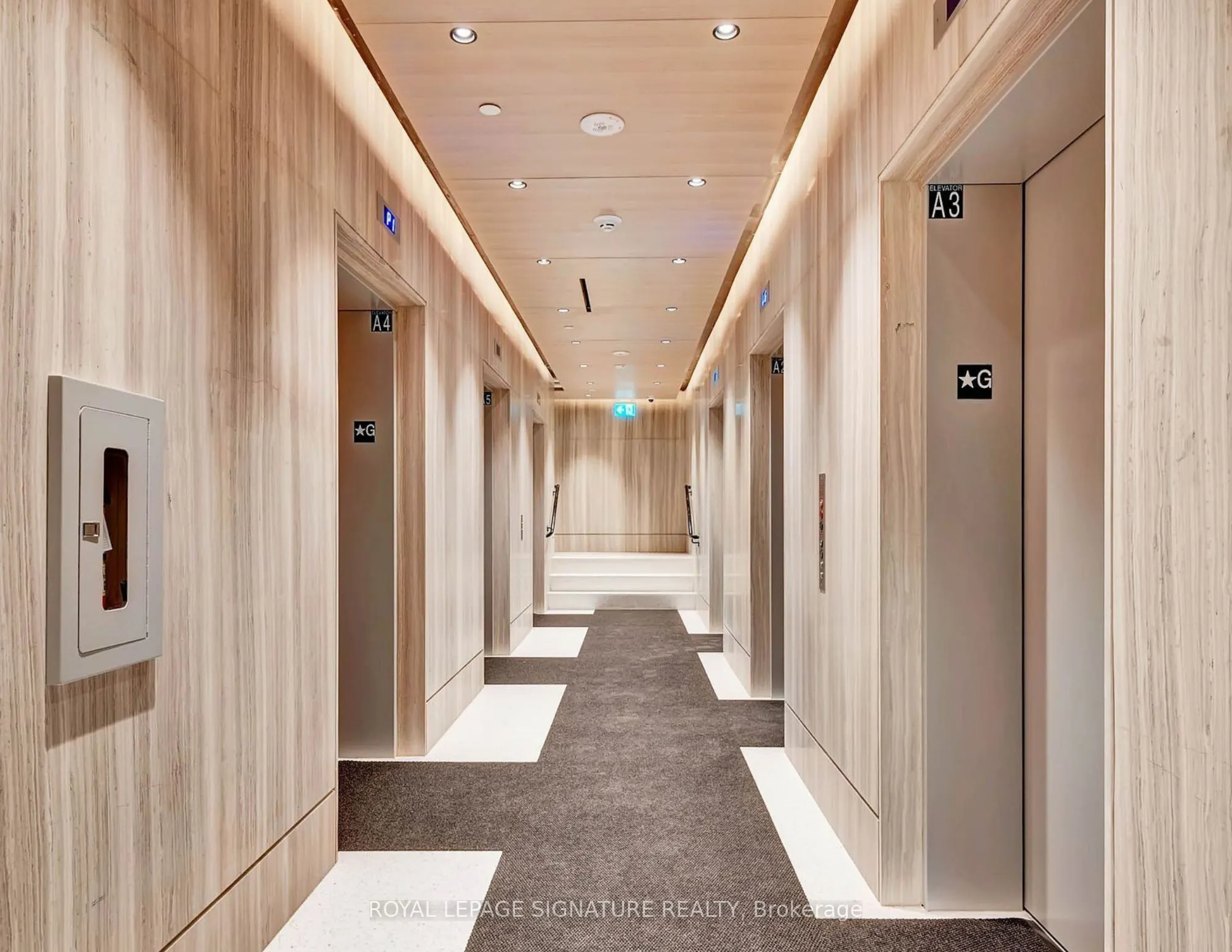 225 Commerce Street, #2508