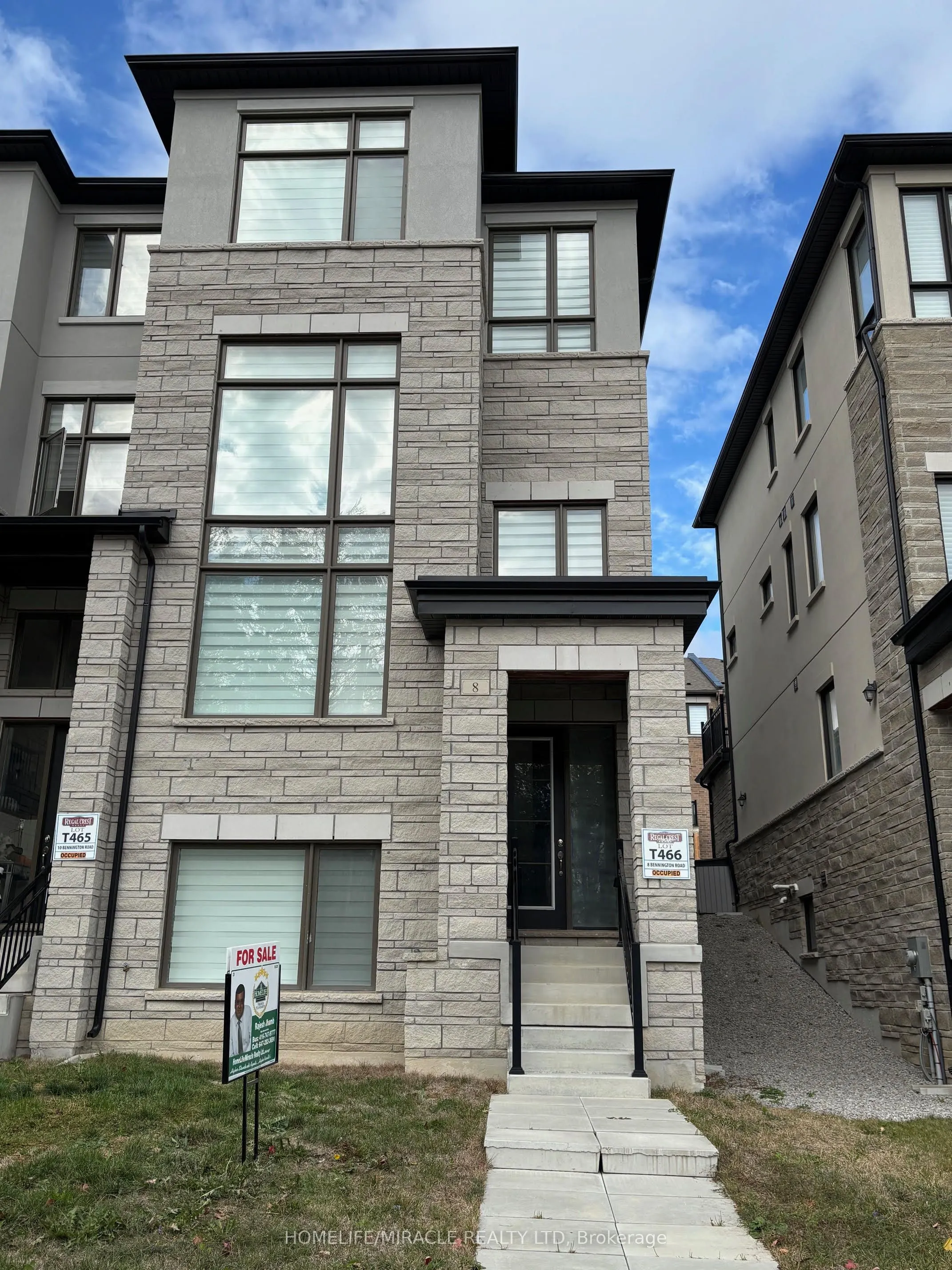 8 Bennington Road