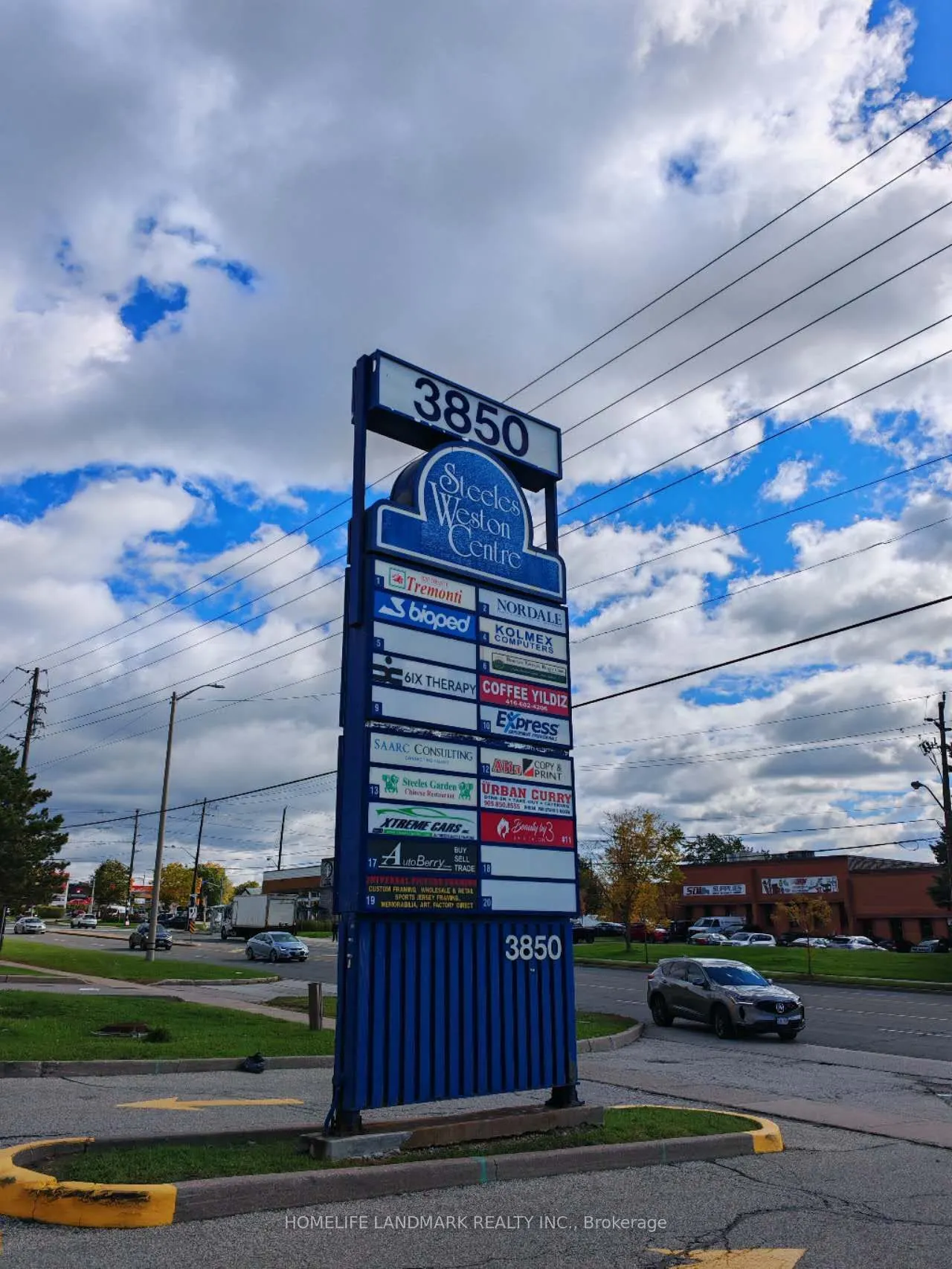 3850 Steeles Avenue W, #13