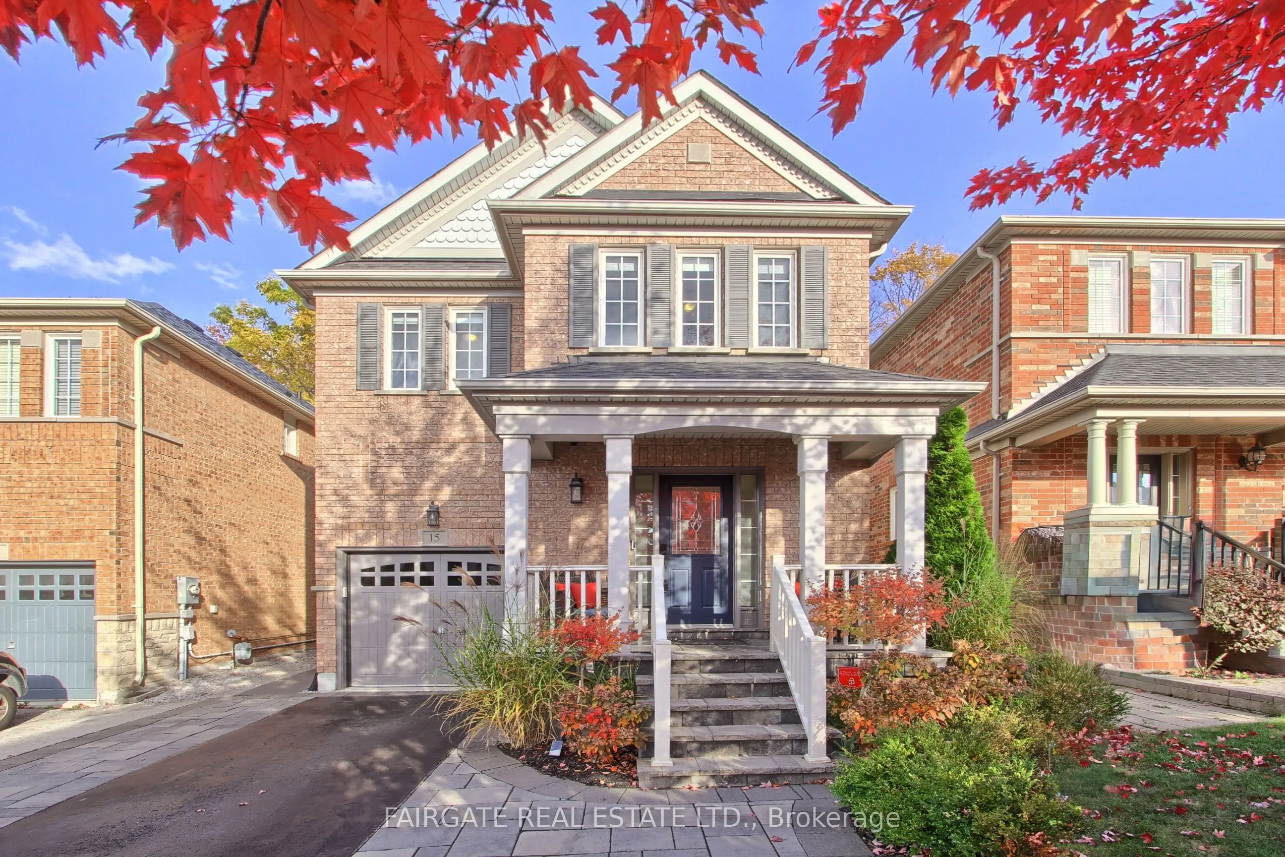 15 Joseph Todd Road