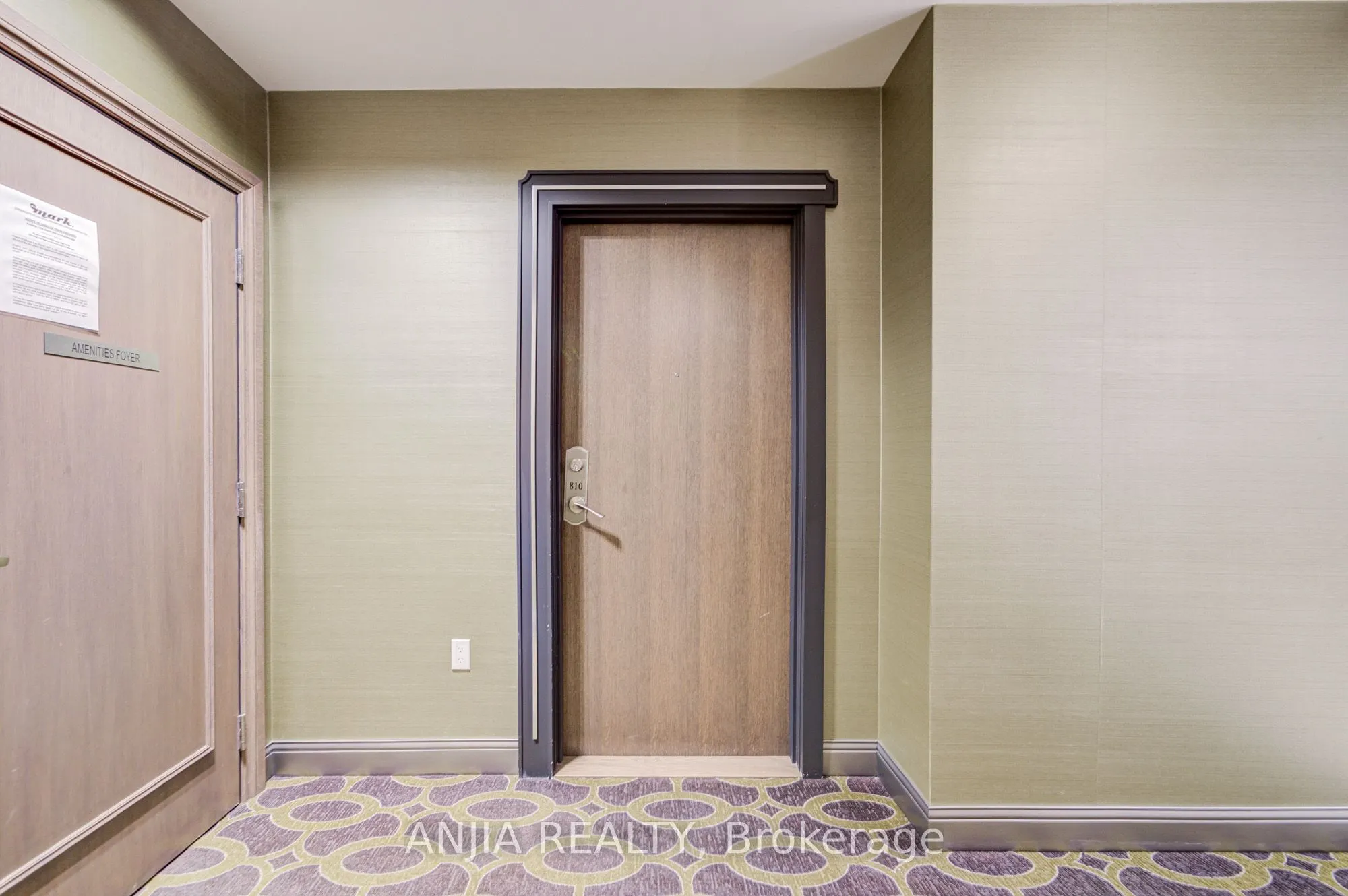 9560 Markham Road, #810