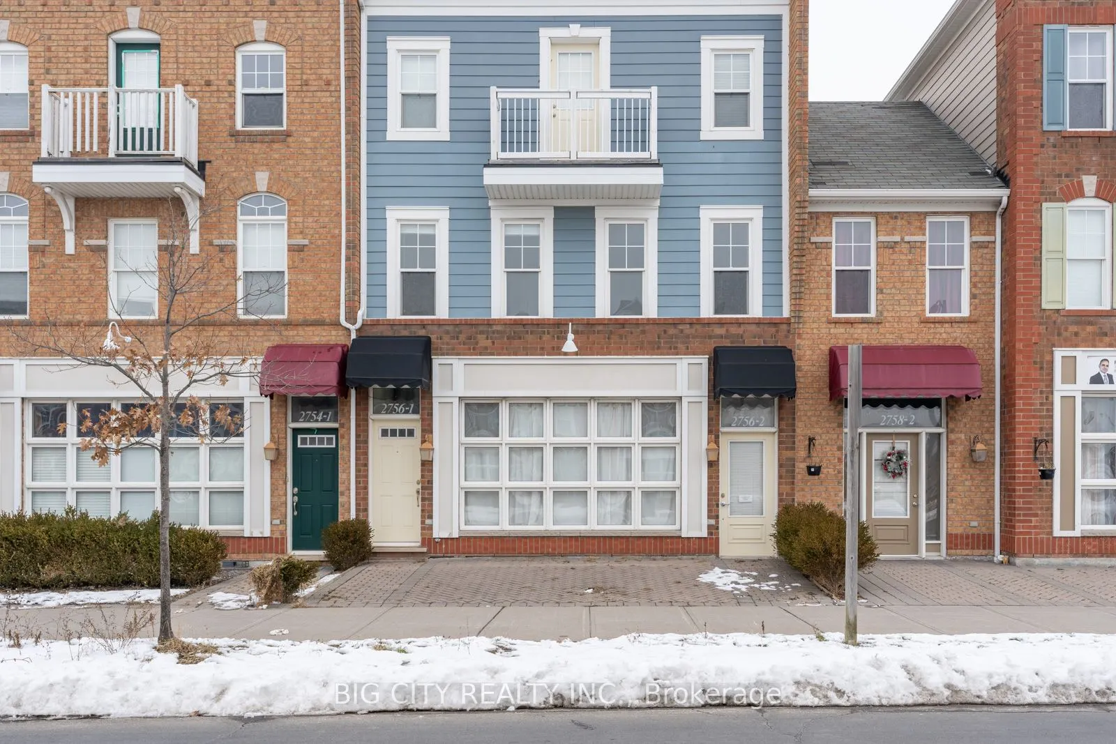 2756 Bur Oak Avenue, #1
