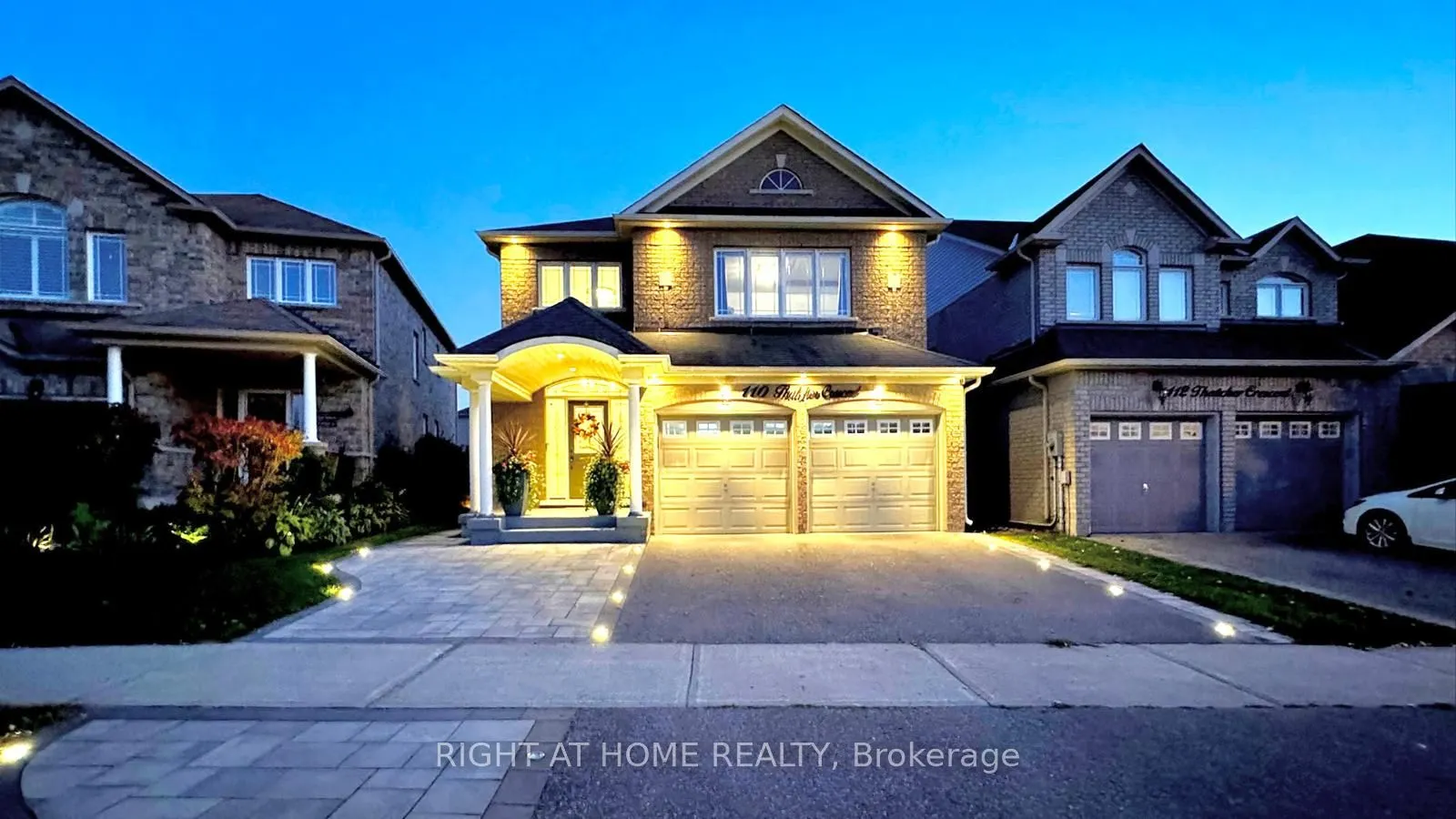 110 Thatcher Crescent