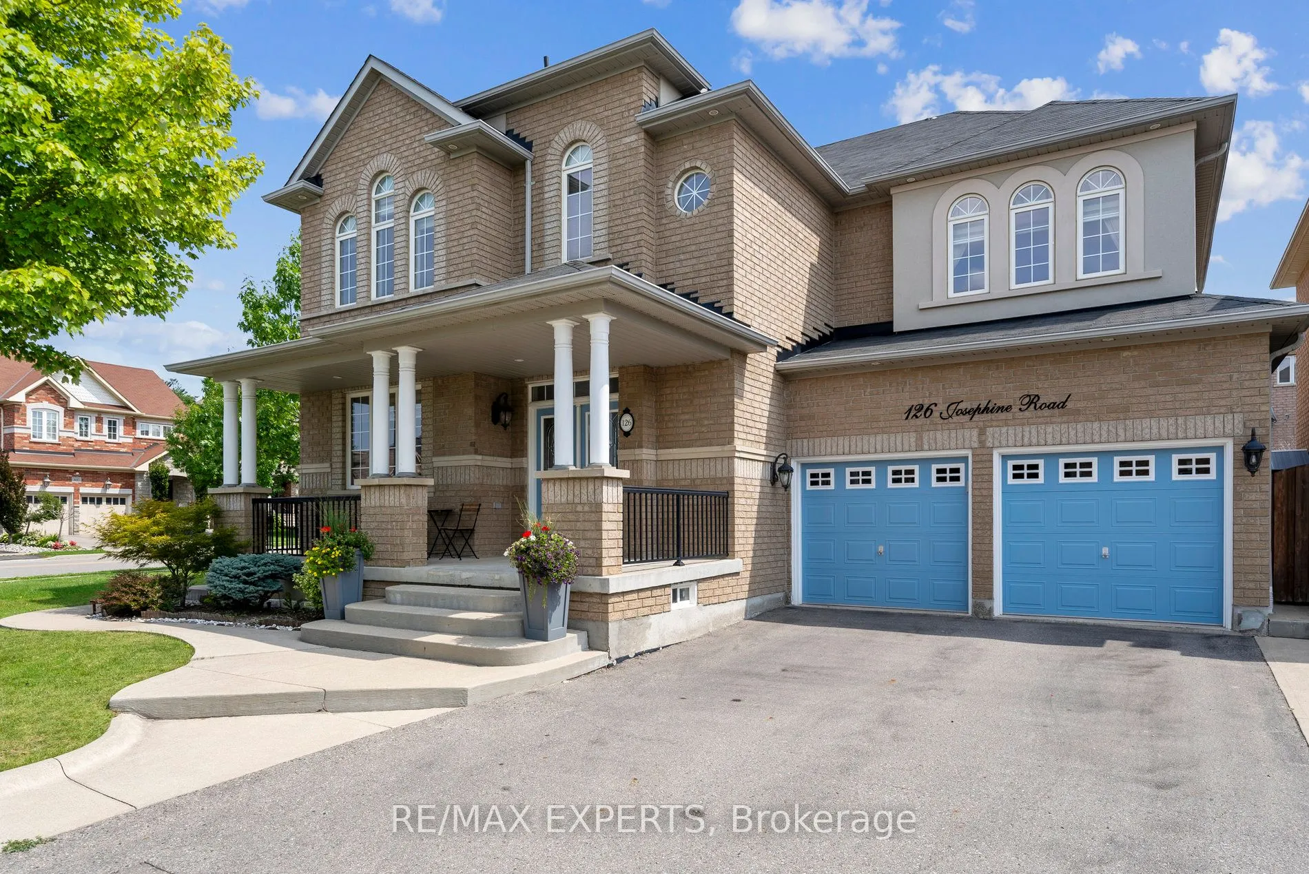 126 Josephine Road W