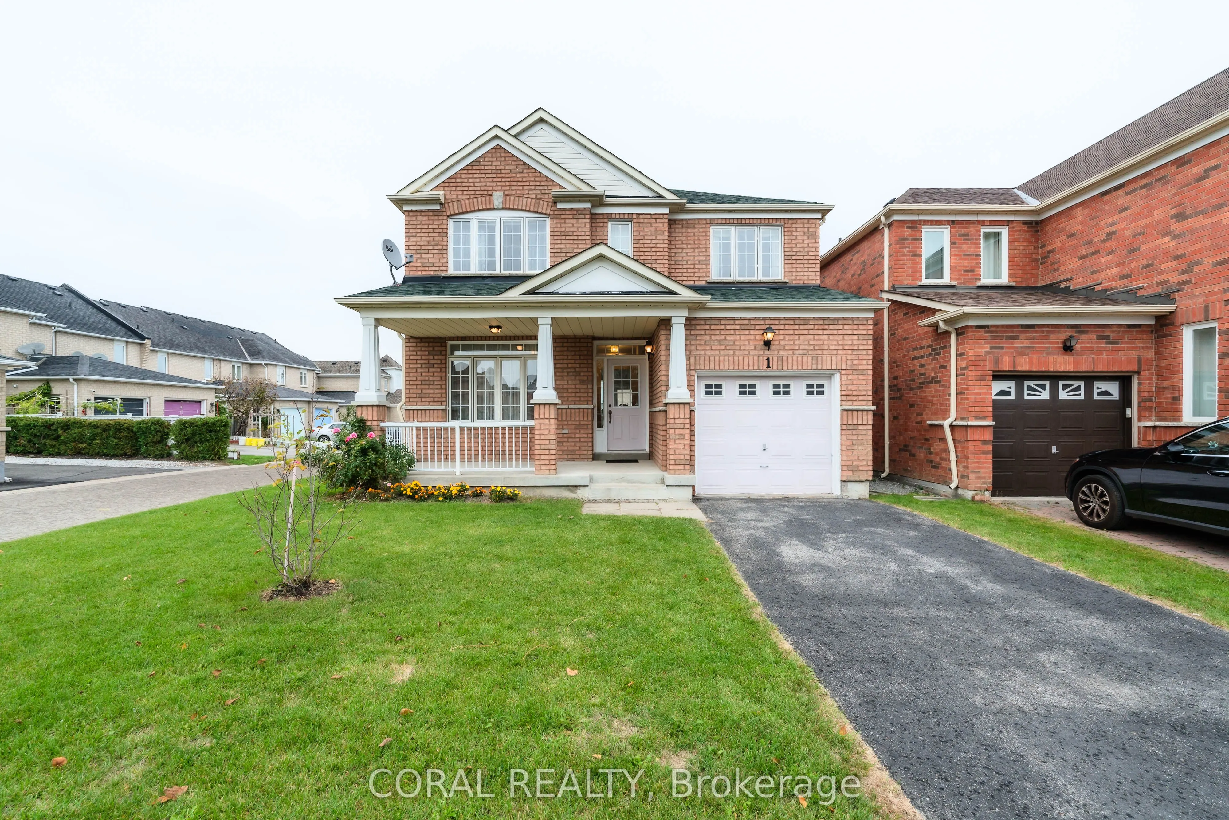1 Manorwood Drive