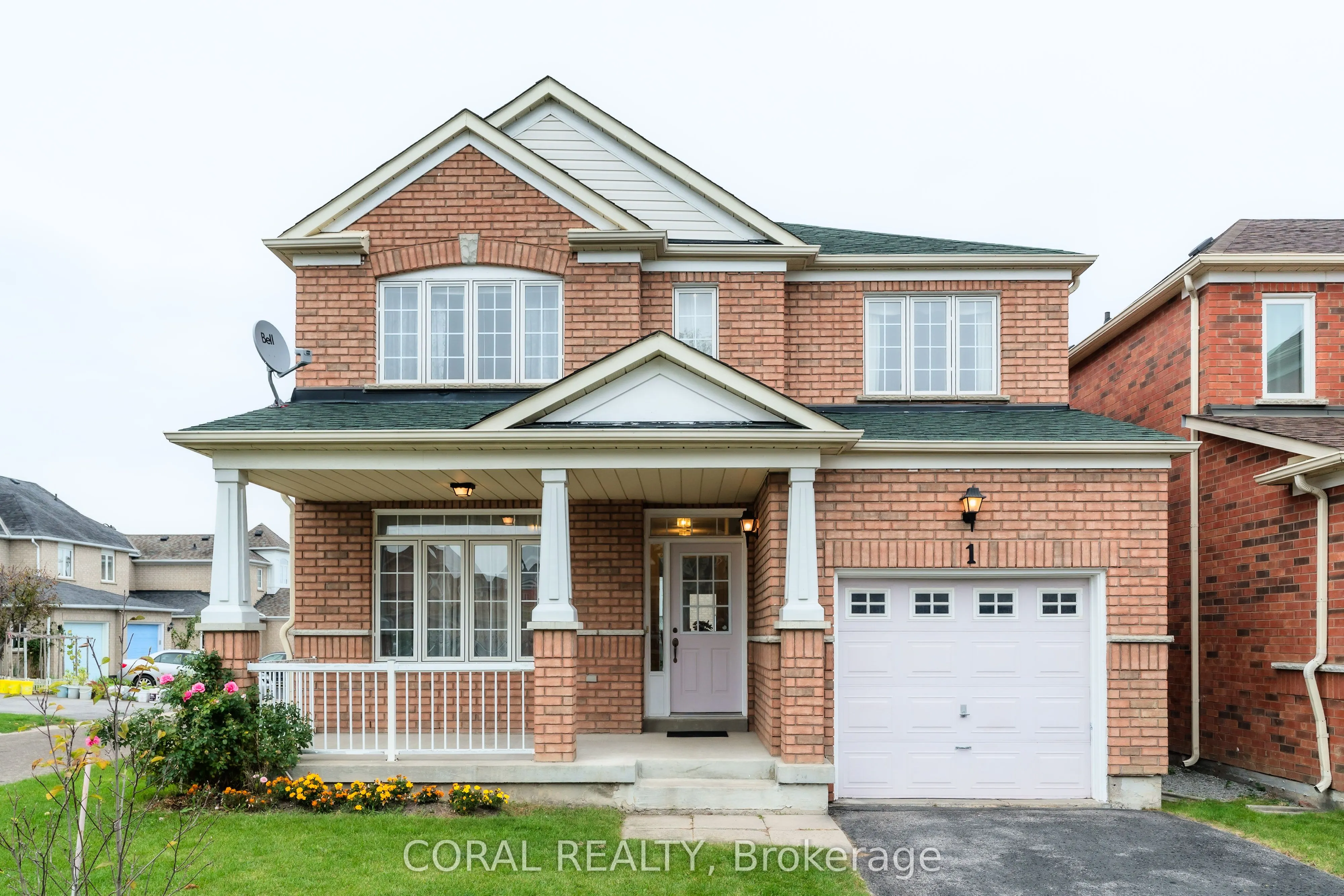 1 Manorwood Drive