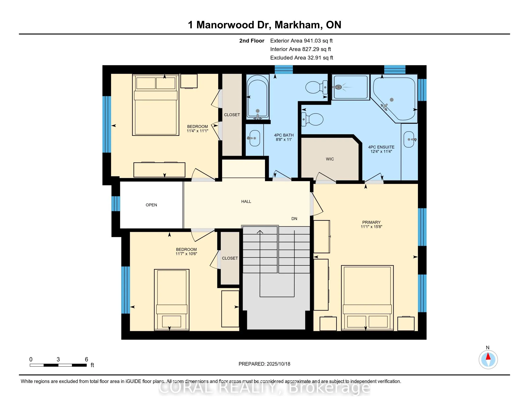 1 Manorwood Drive
