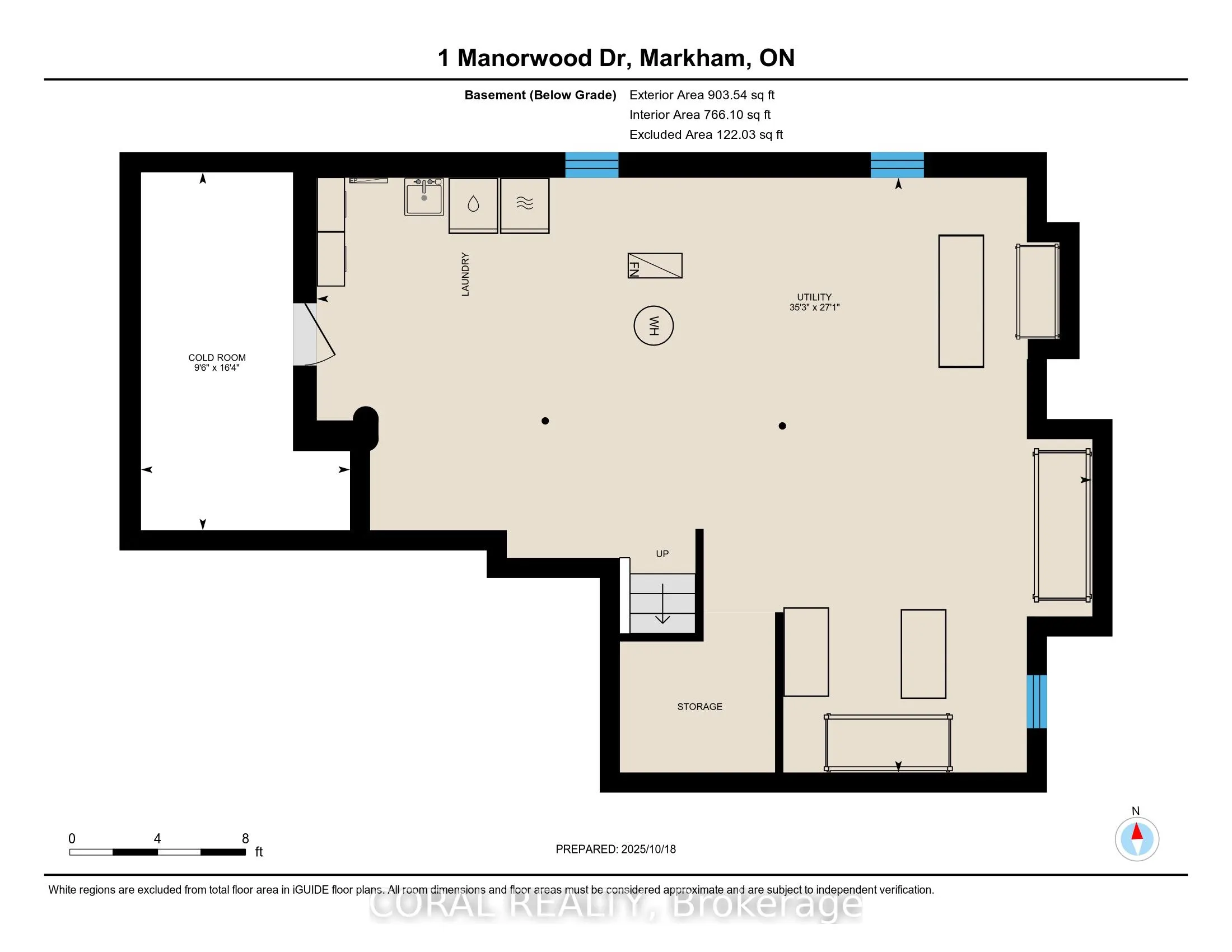 1 Manorwood Drive