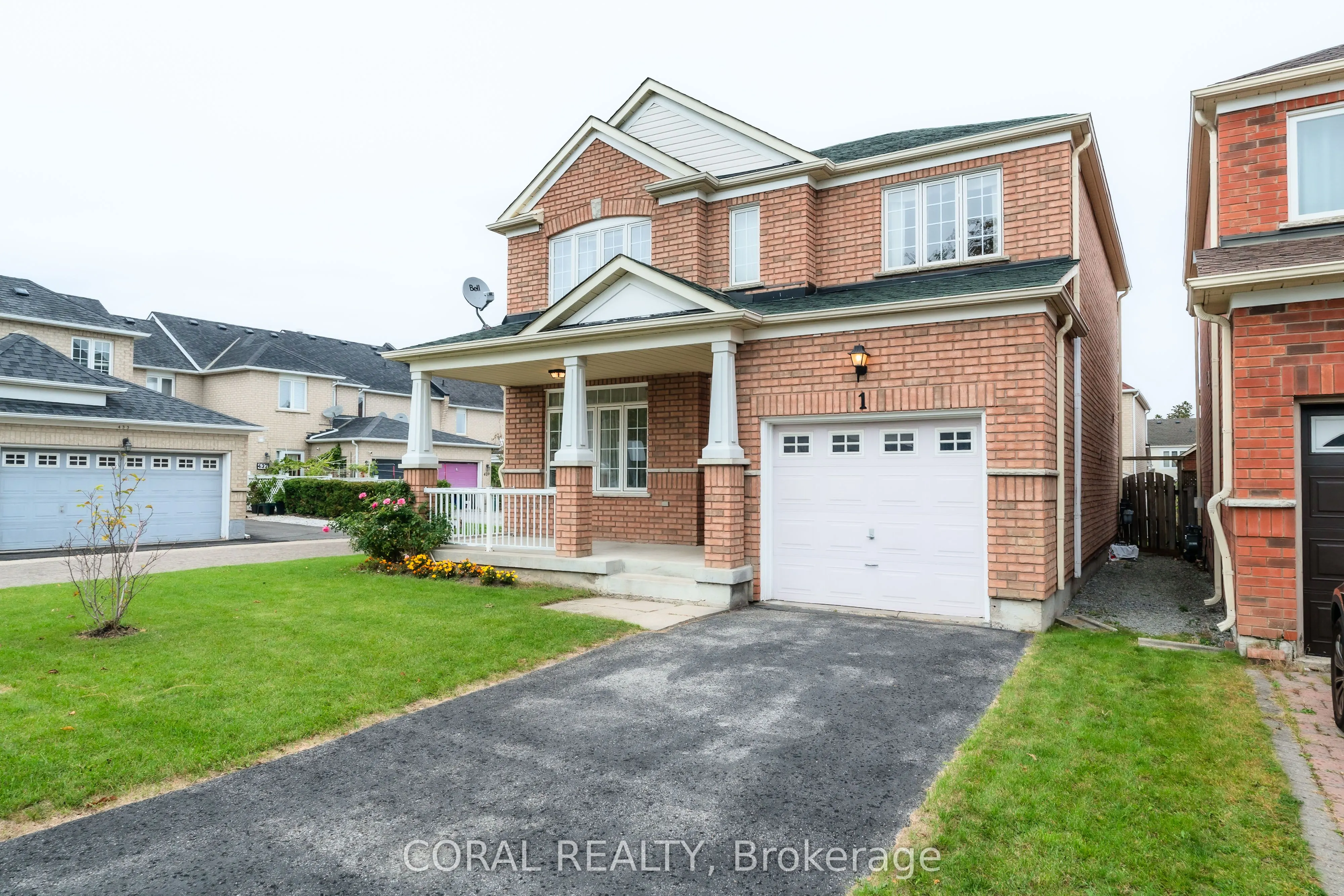 1 Manorwood Drive