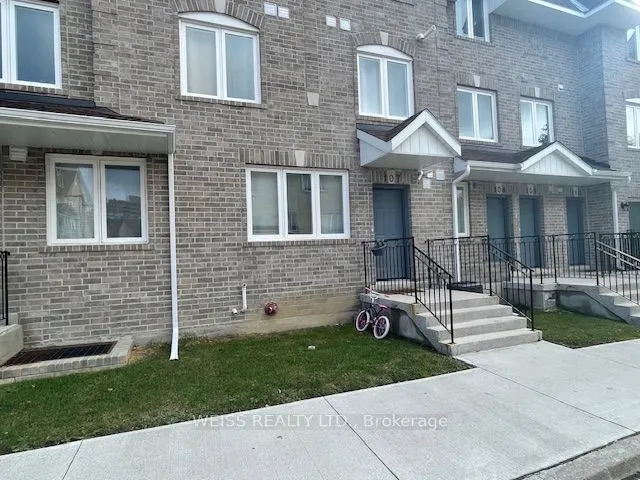 75 Weldrick Road E, #107
