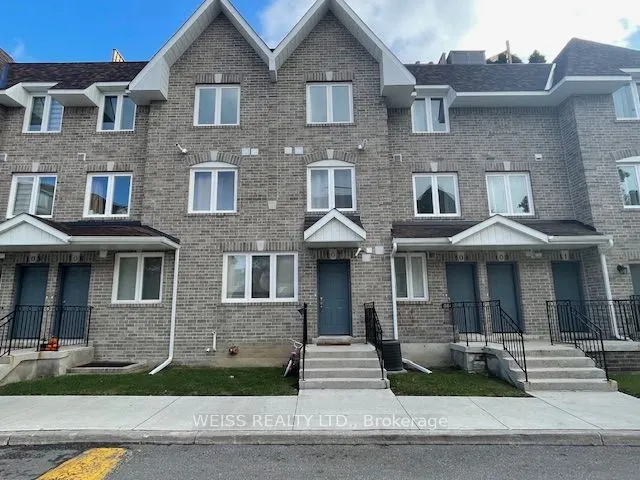 75 Weldrick Road E, #107