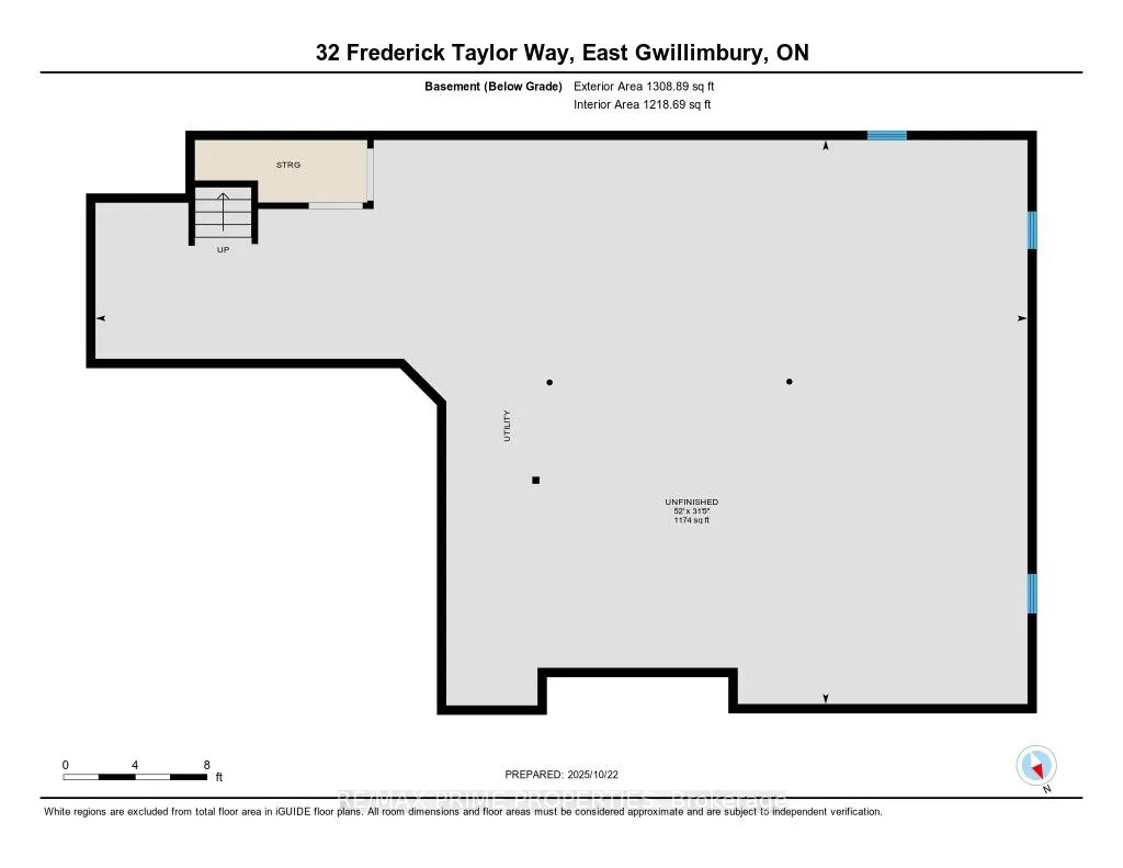 32 Frederick Taylor Way