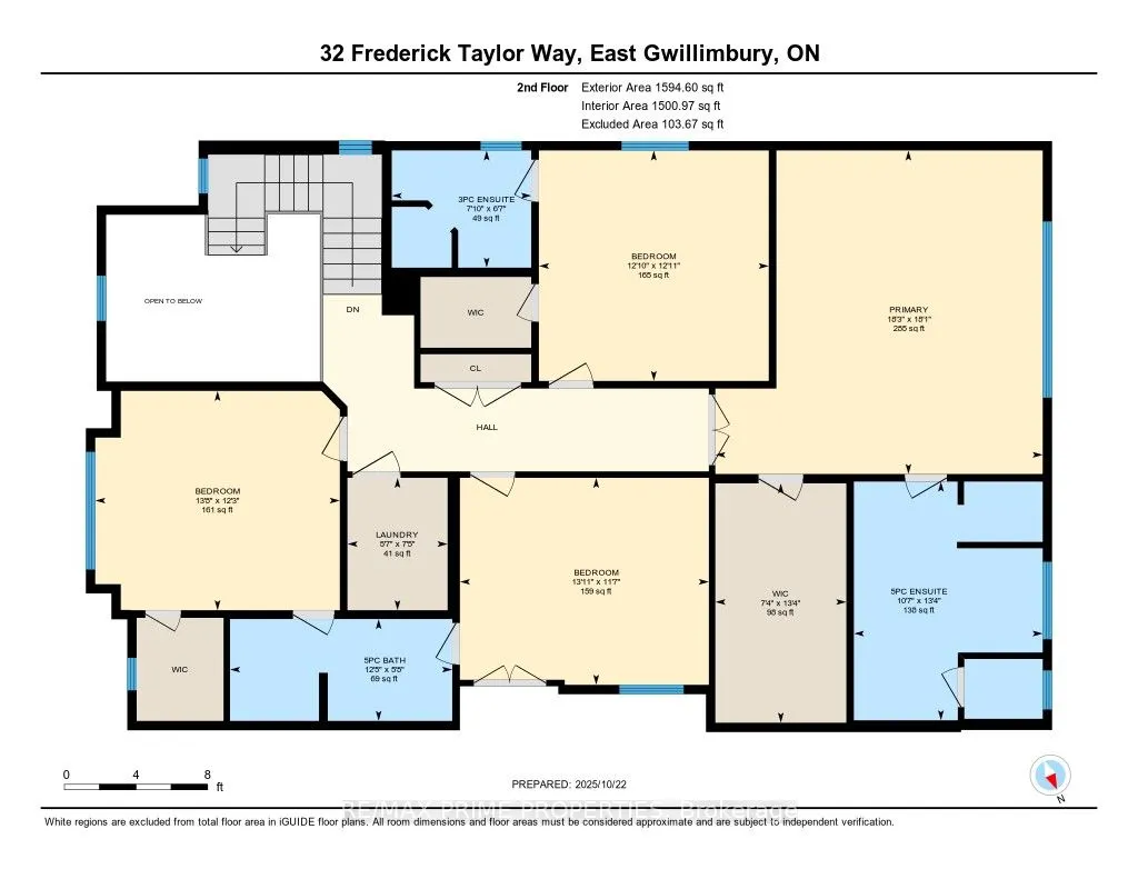 32 Frederick Taylor Way