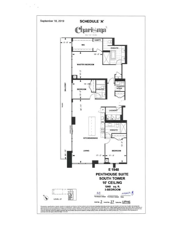 8960 Jane Street, #UPH6