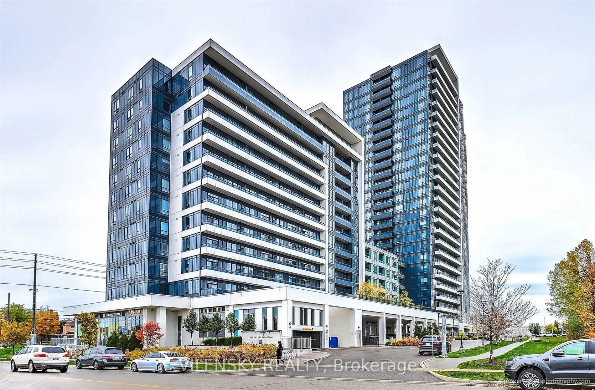 7890 Bathurst Street, #1011