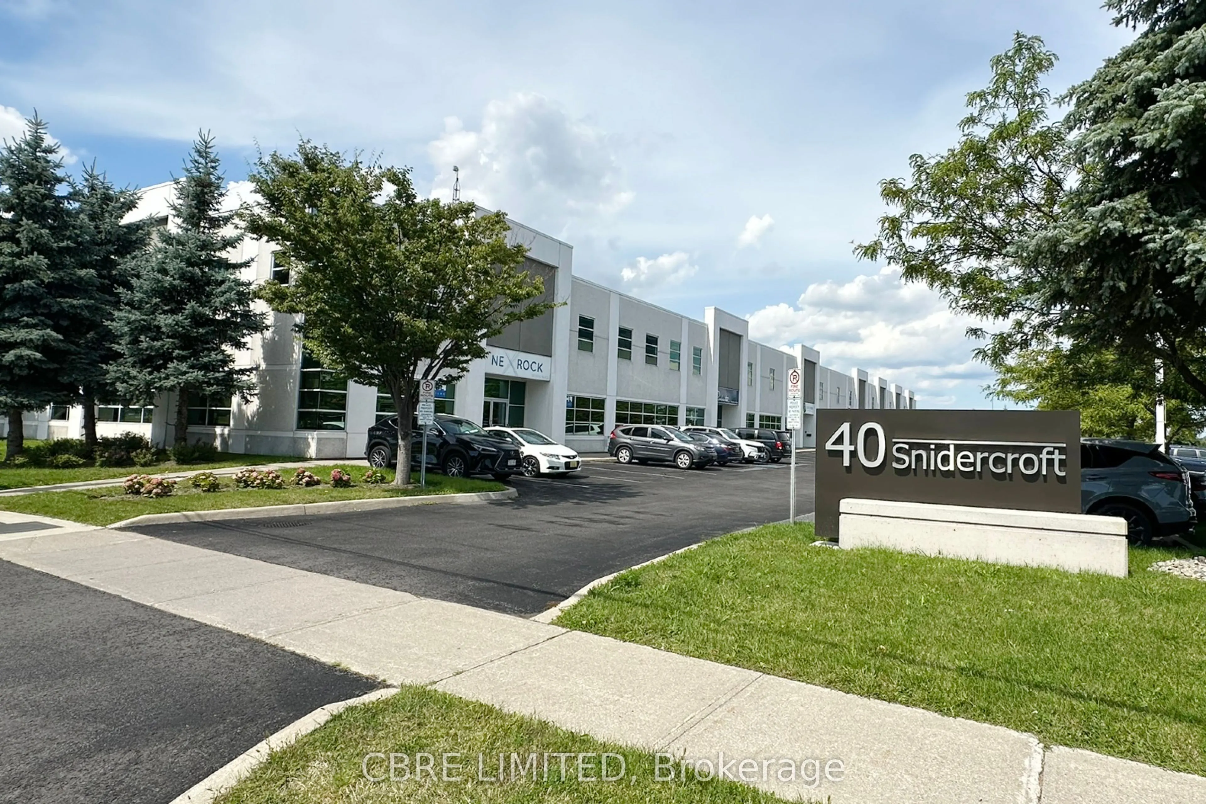 40 Snidercroft Road, #Unit 3
