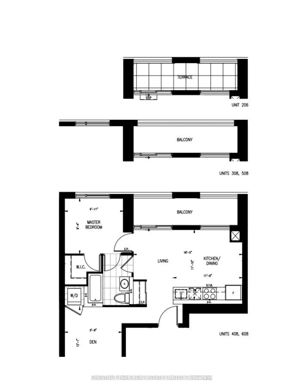 120 Eagle Rock Way, #308