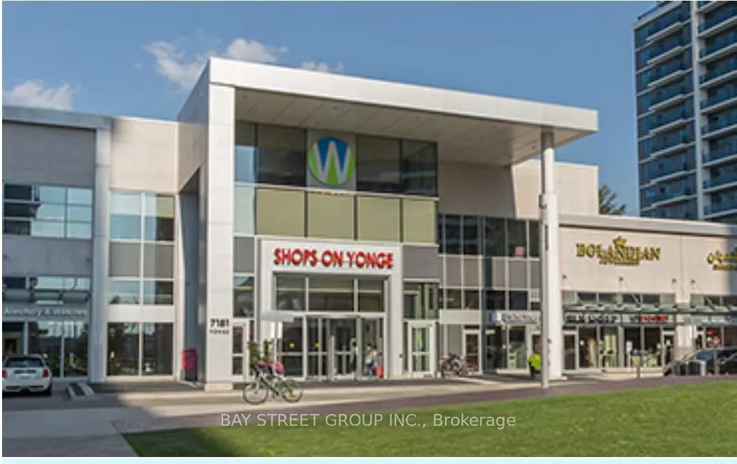 7181 Yonge Street, #6