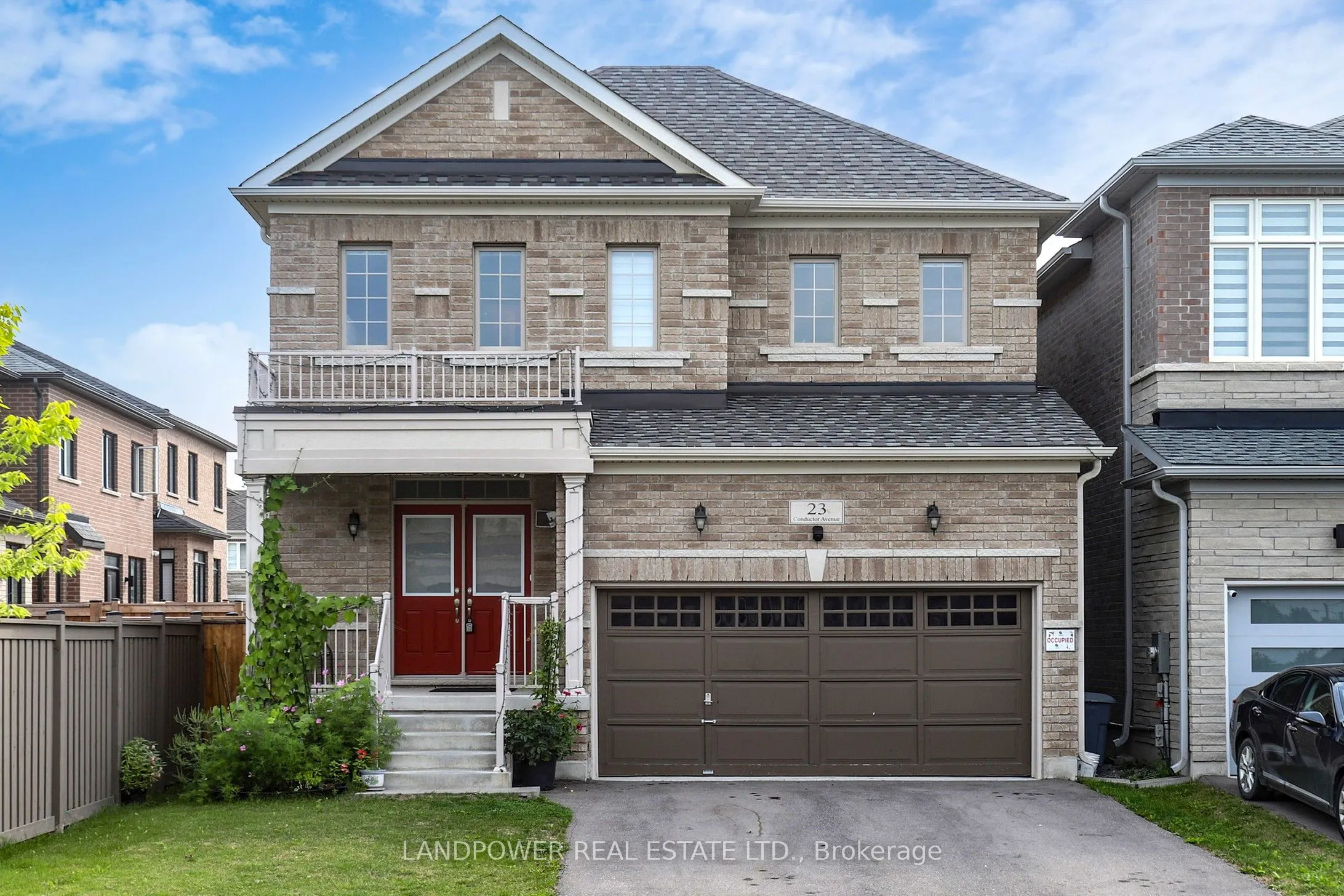 23 Conductor Avenue