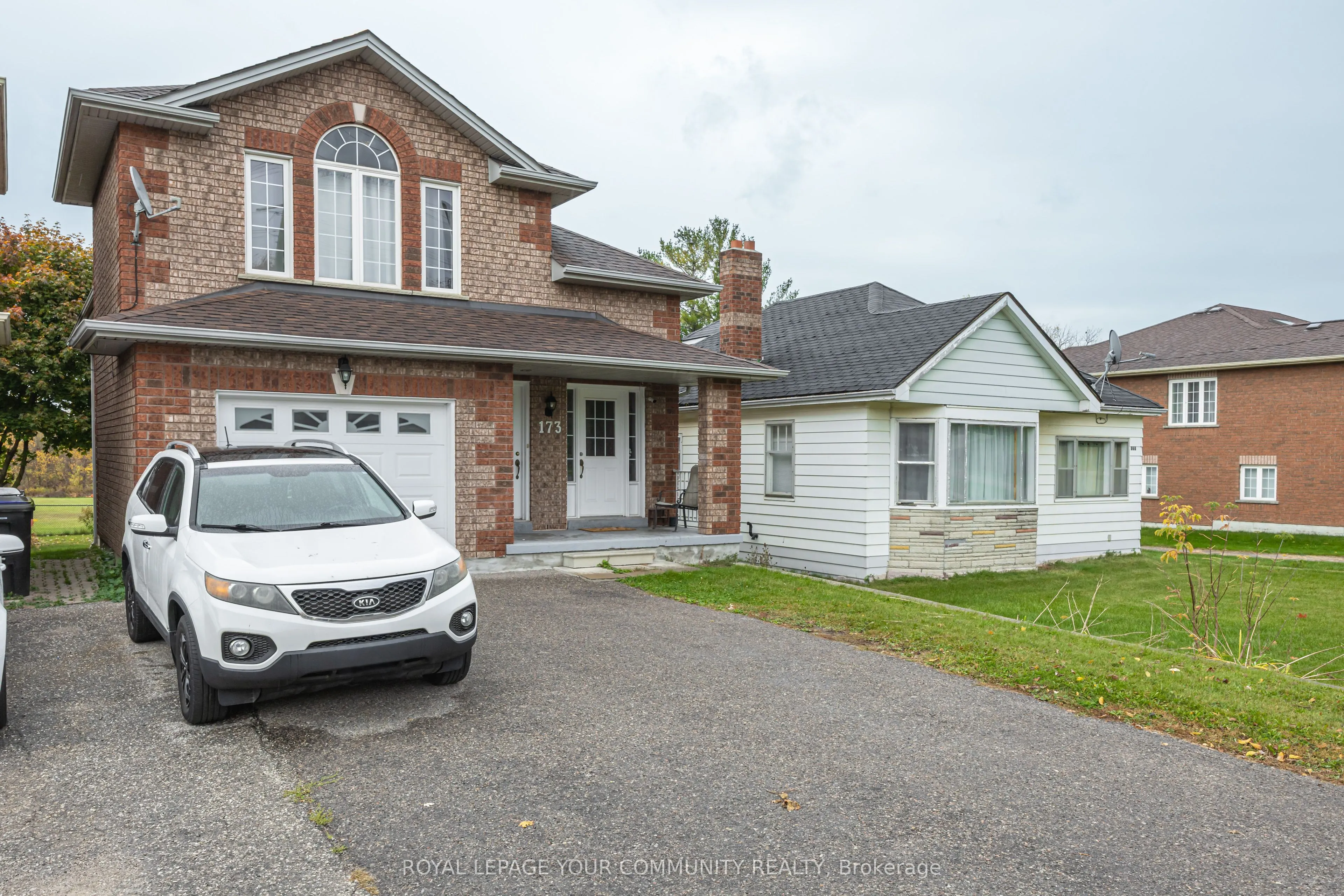 173 Simcoe Road