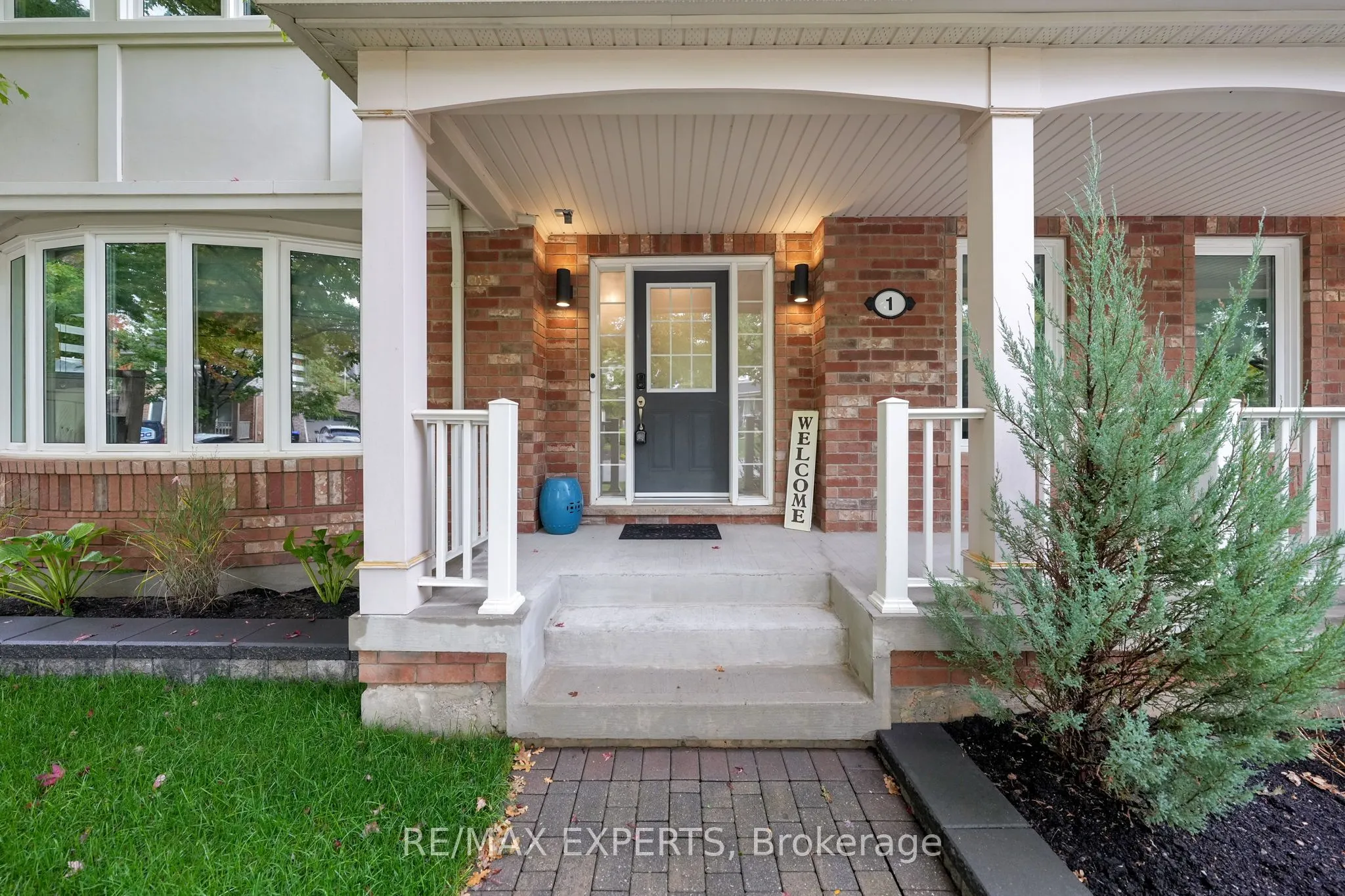 1 Nunn Crescent