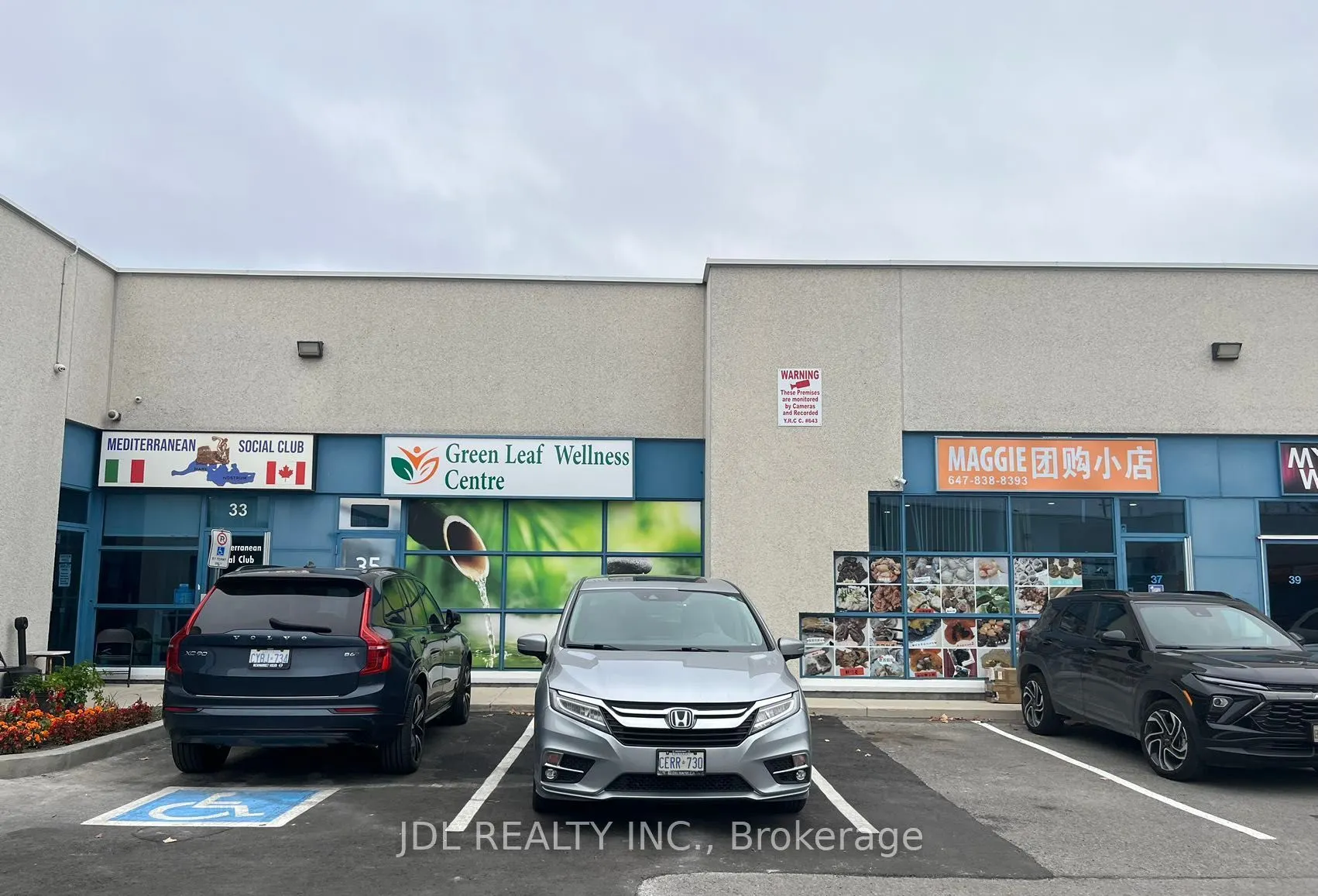 7725 Birchmount Road, #35
