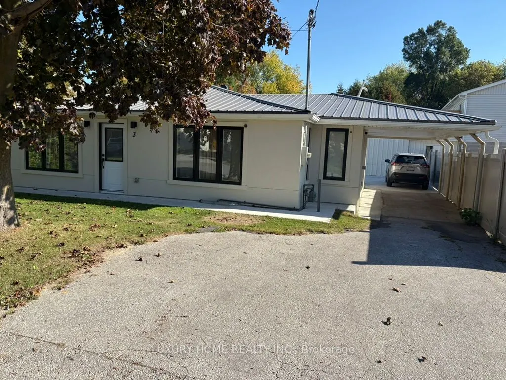 3 Hughes Street
