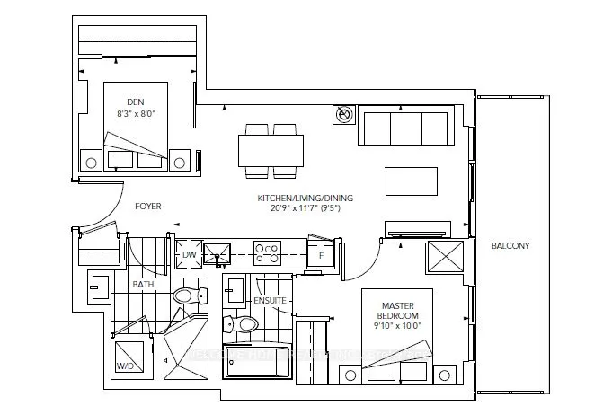 28 Interchange Way, #2706