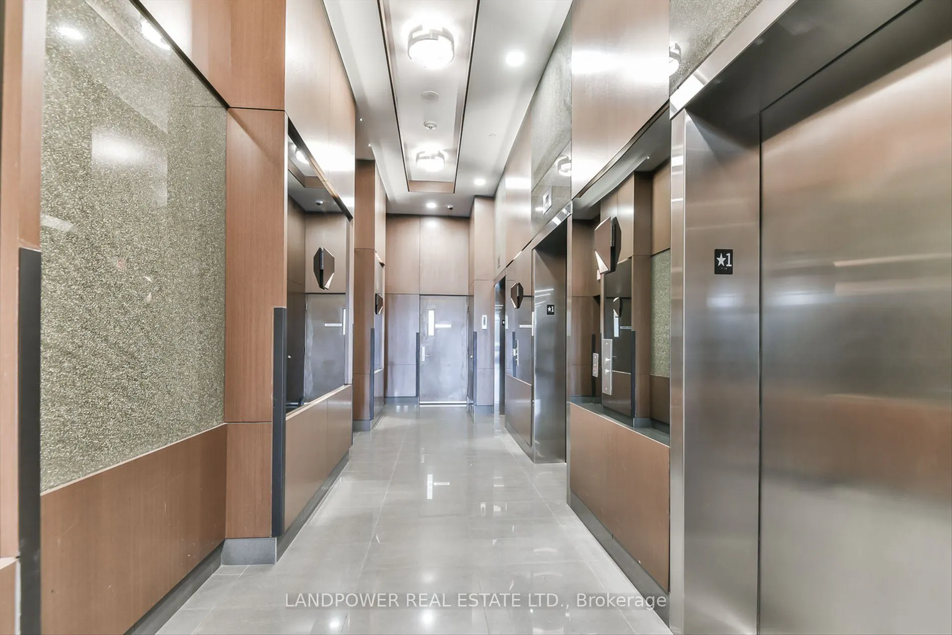 9500 Markham Road, #805