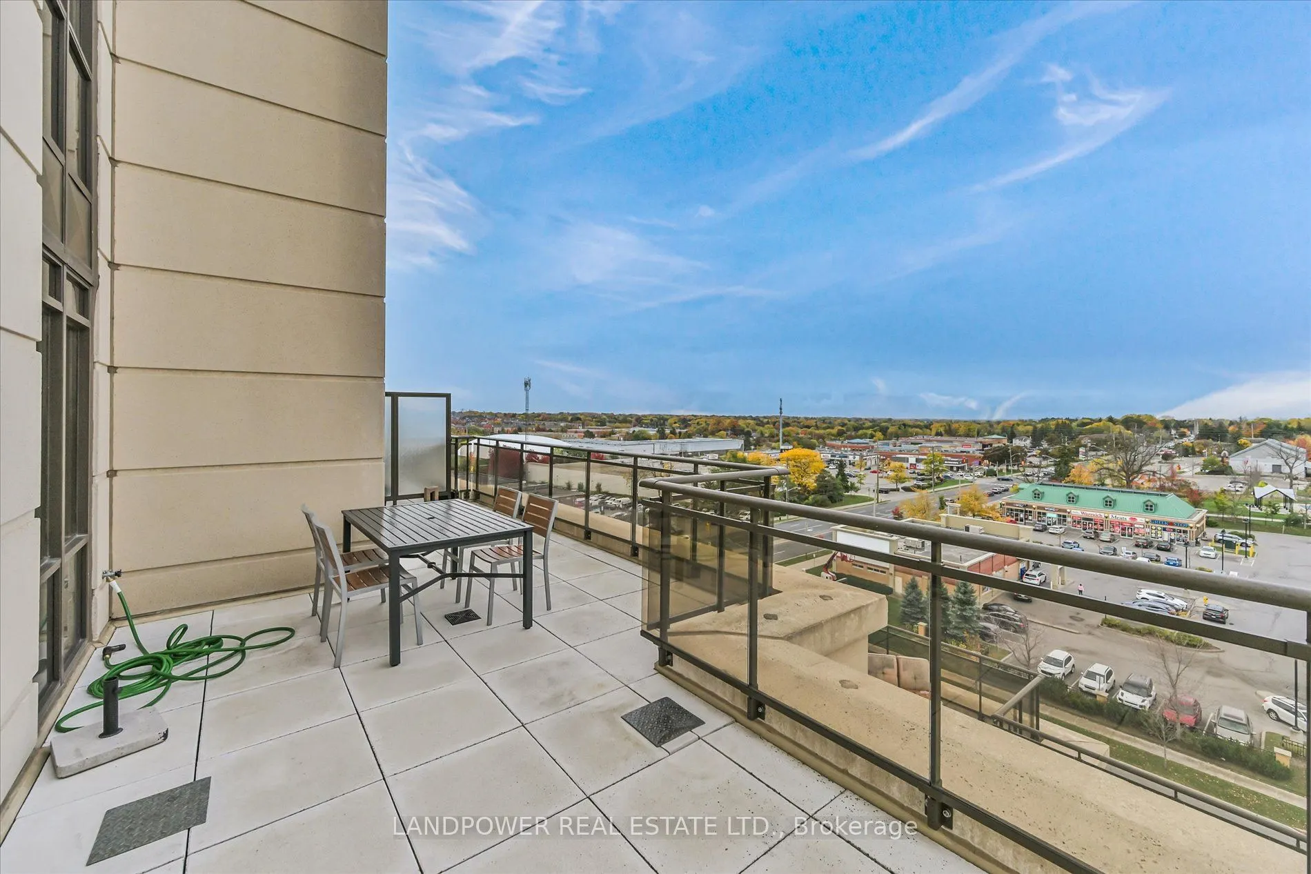 9500 Markham Road, #805