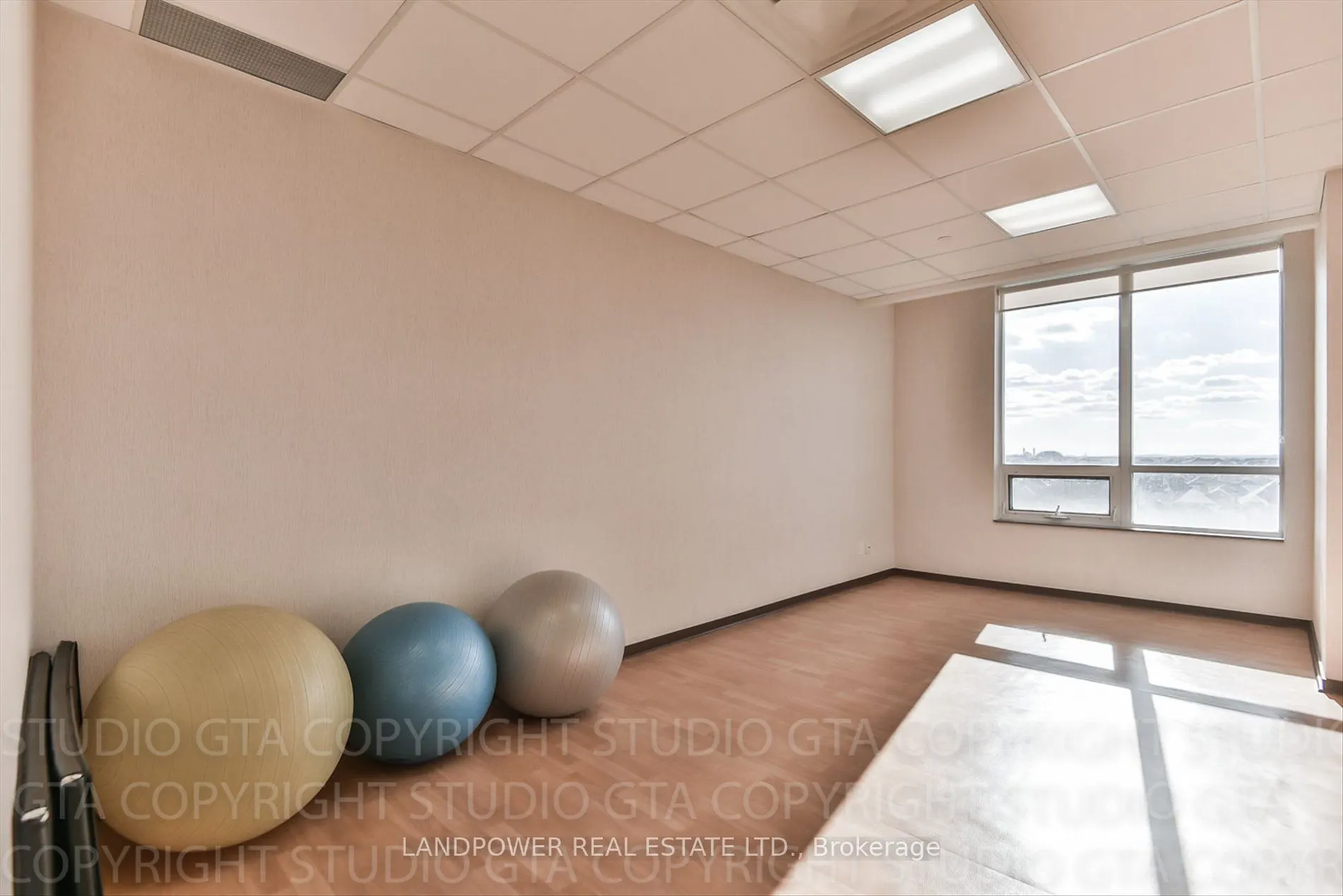 9500 Markham Road, #805