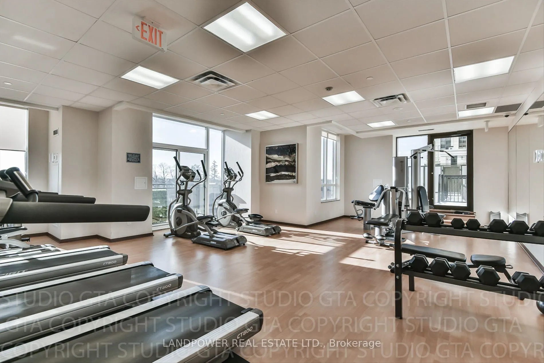 9500 Markham Road, #805