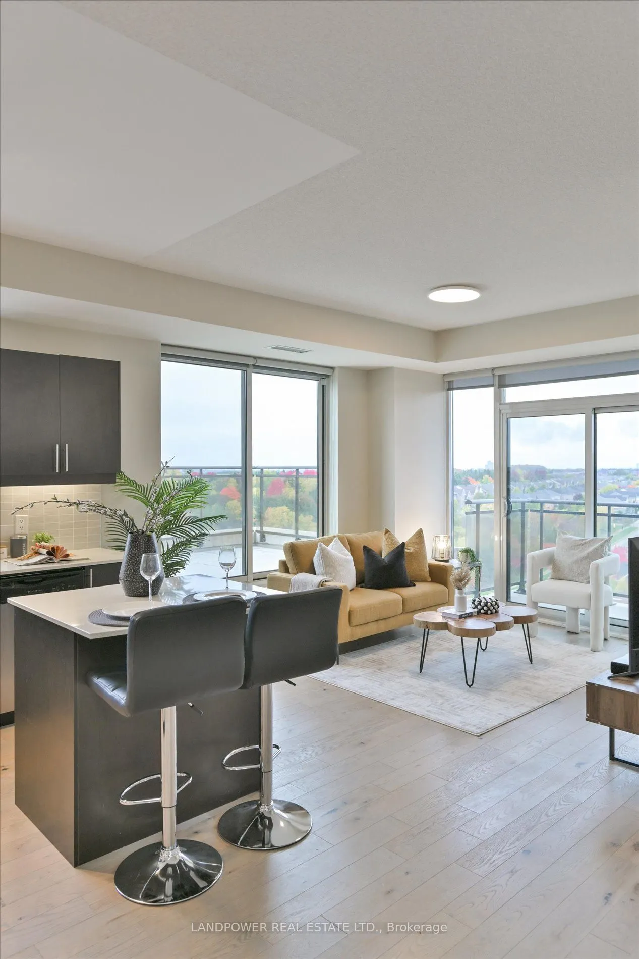 9500 Markham Road, #805