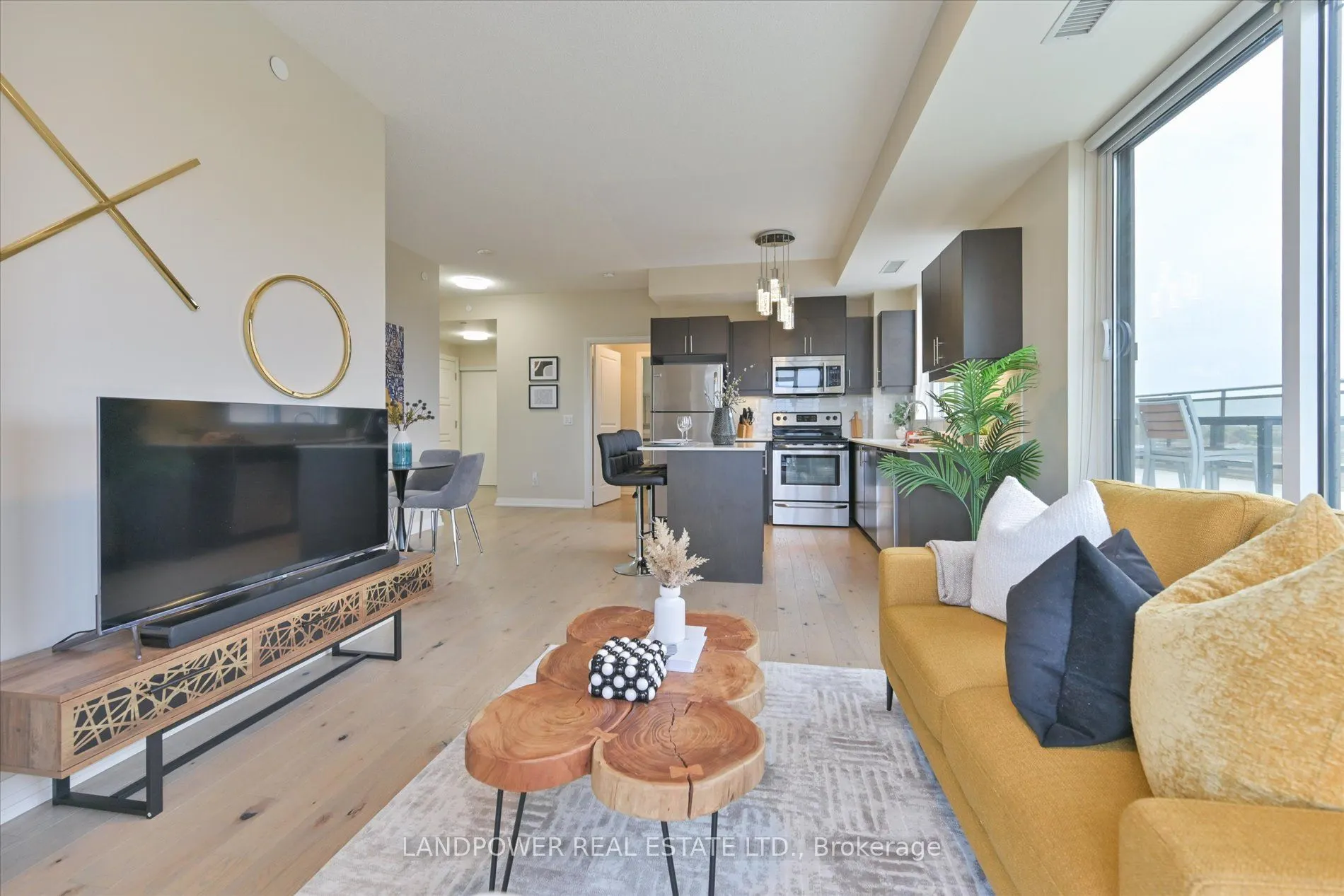 9500 Markham Road, #805