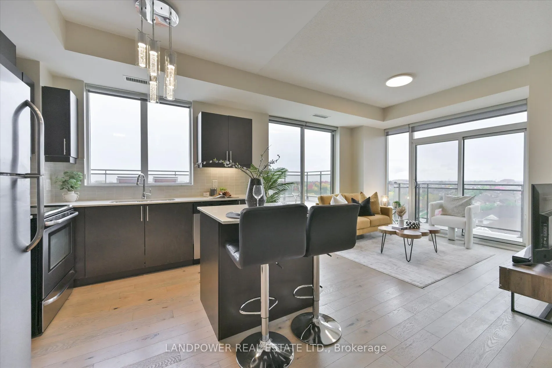 9500 Markham Road, #805