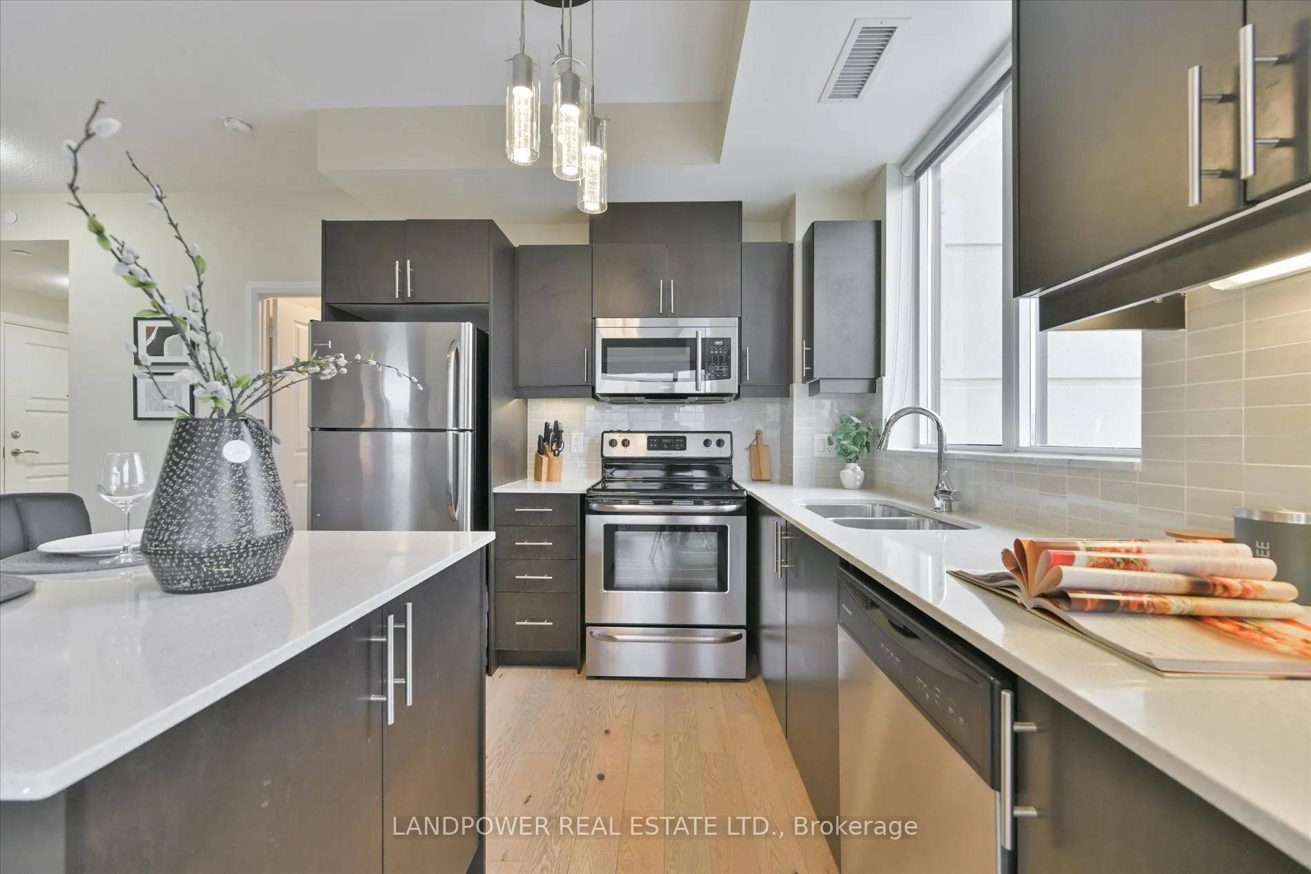 9500 Markham Road, #805