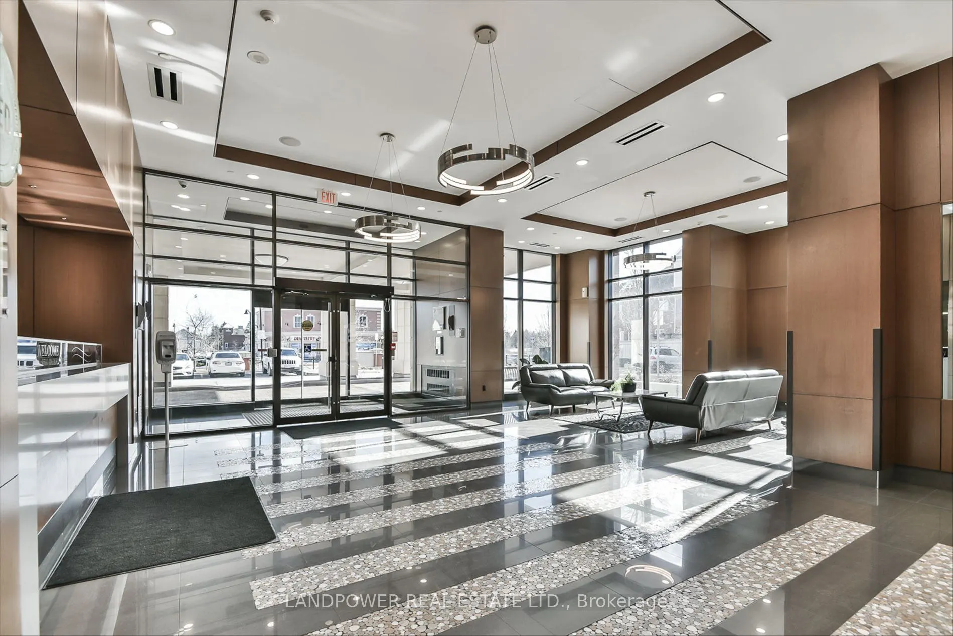 9500 Markham Road, #805