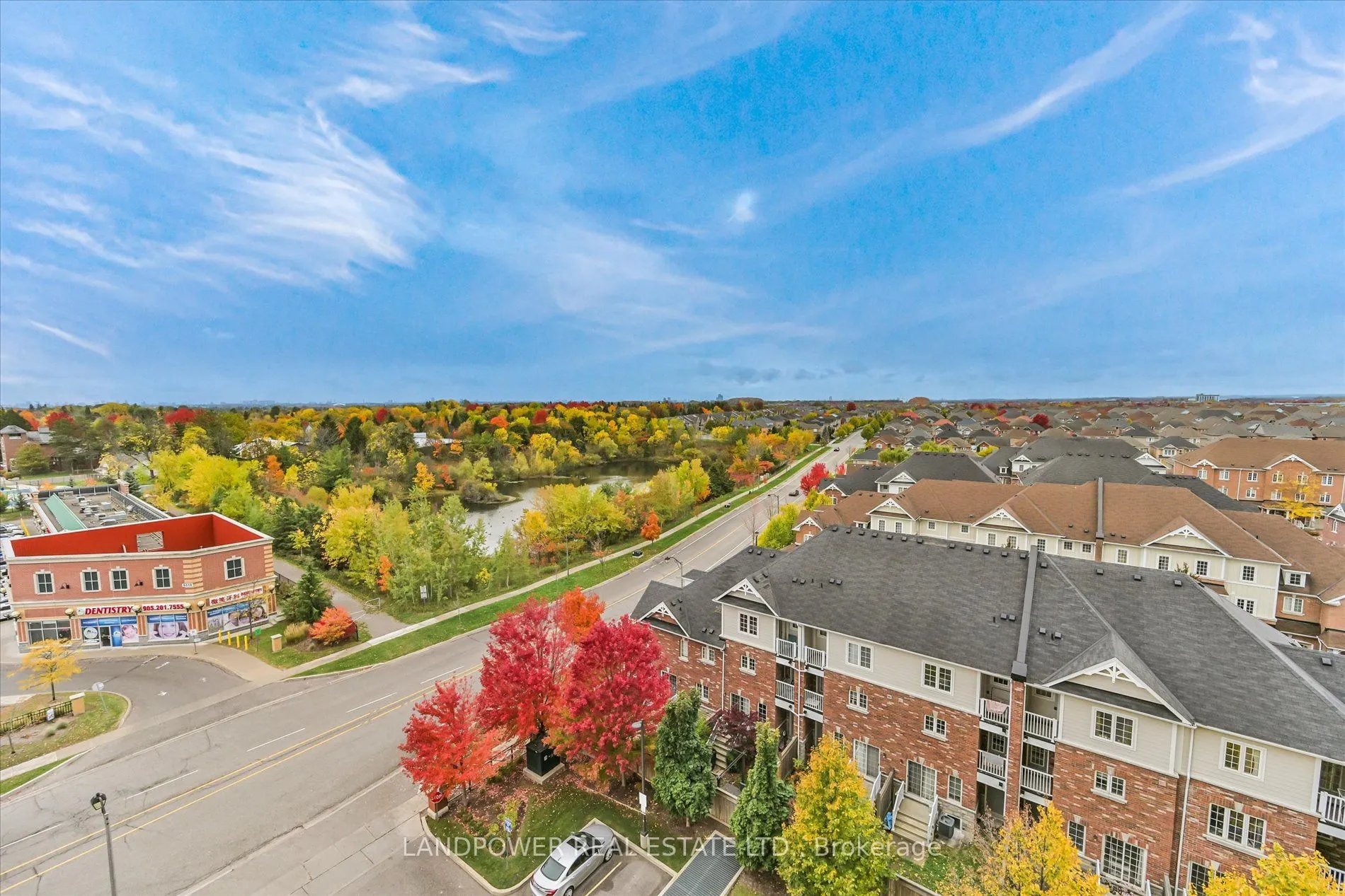 9500 Markham Road, #805