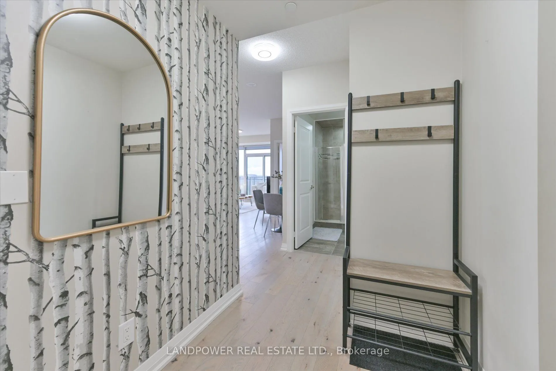 9500 Markham Road, #805