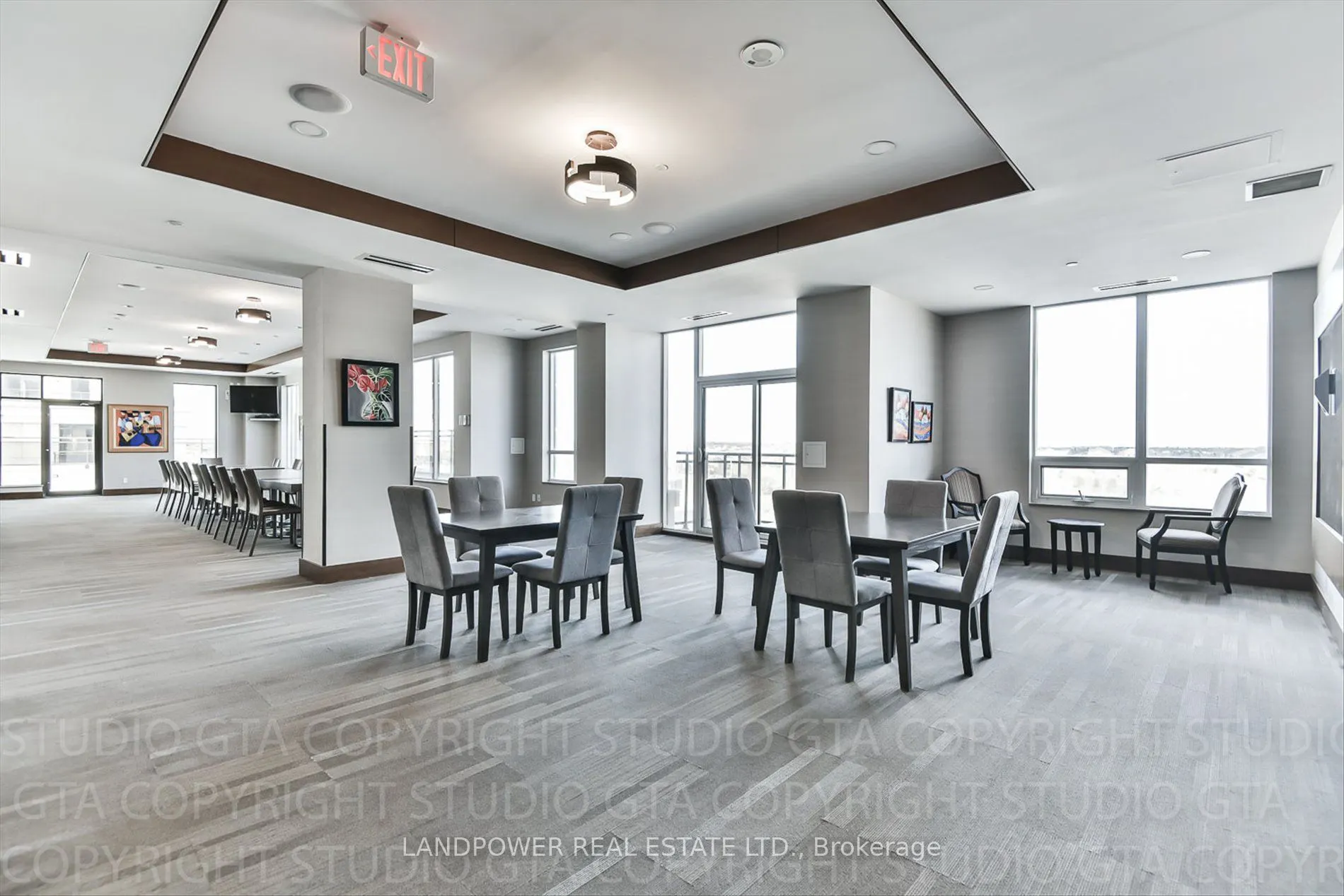 9500 Markham Road, #805