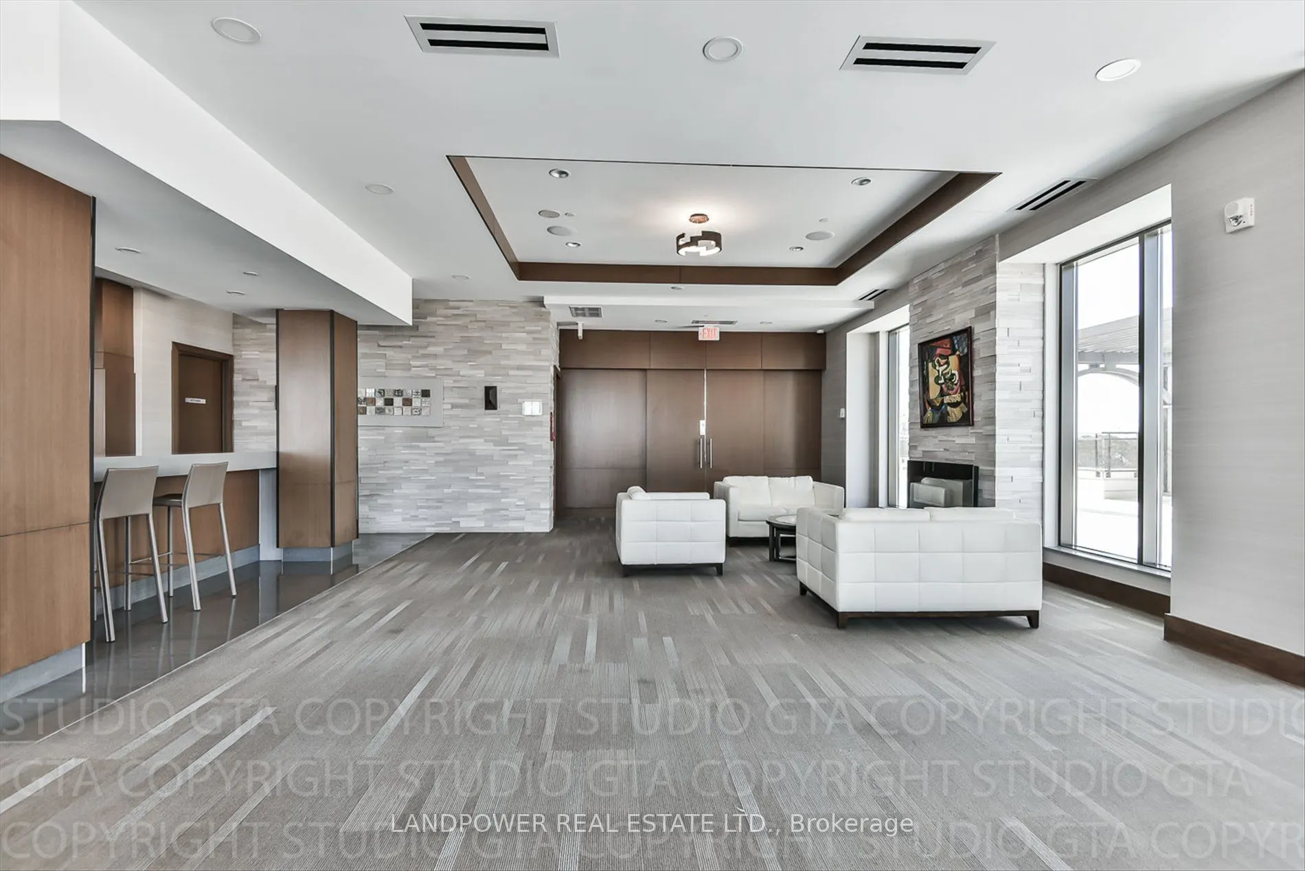 9500 Markham Road, #805