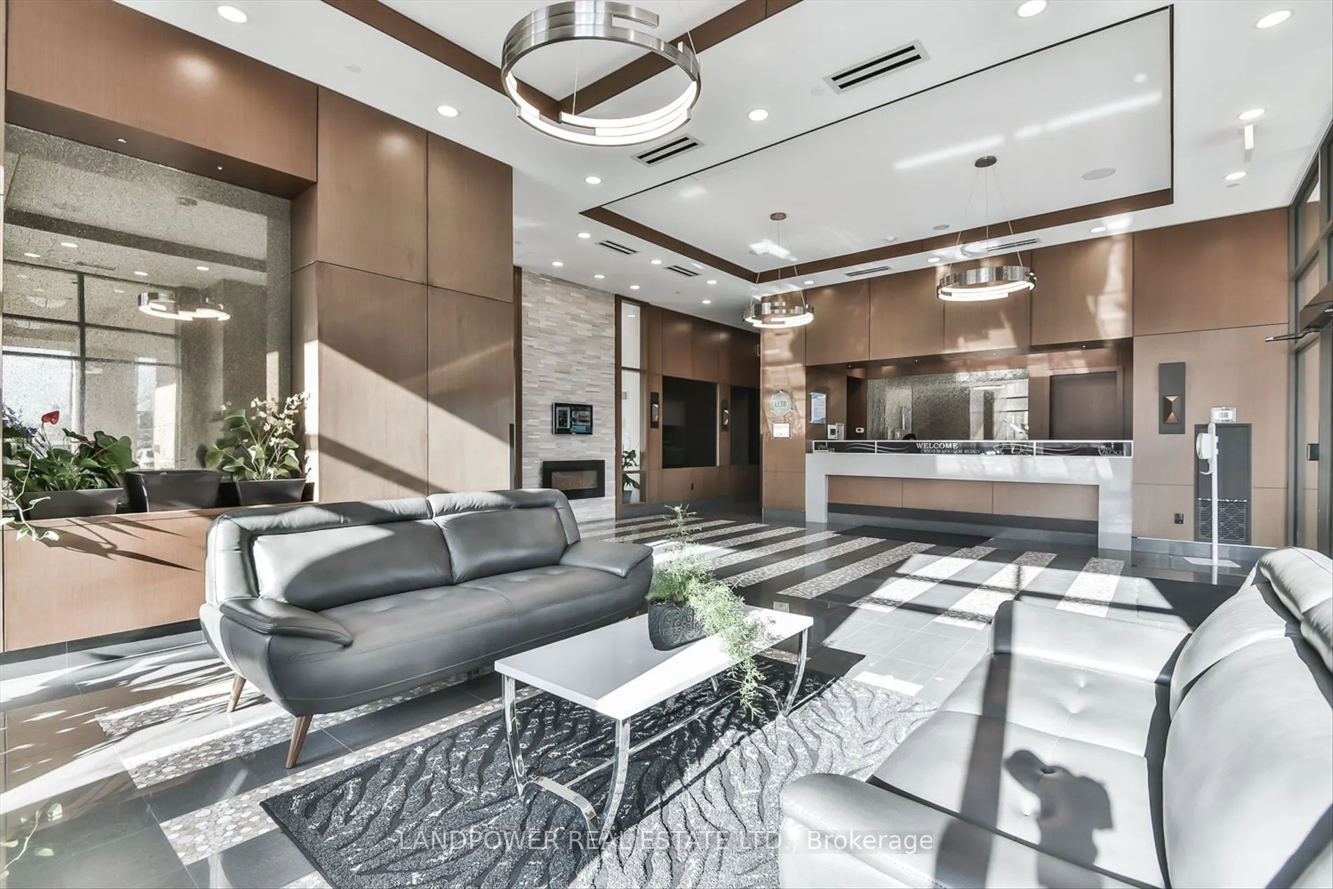 9500 Markham Road, #805