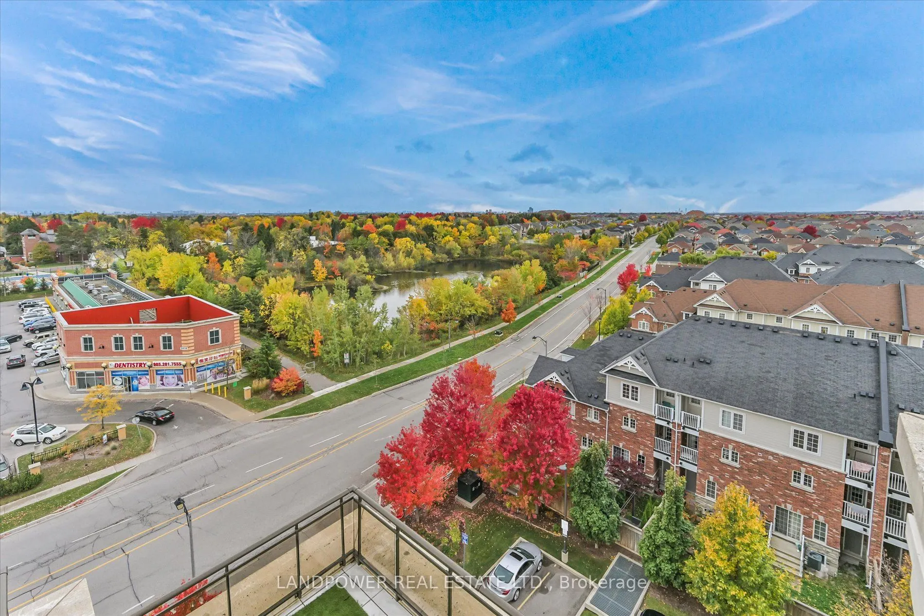 9500 Markham Road, #805