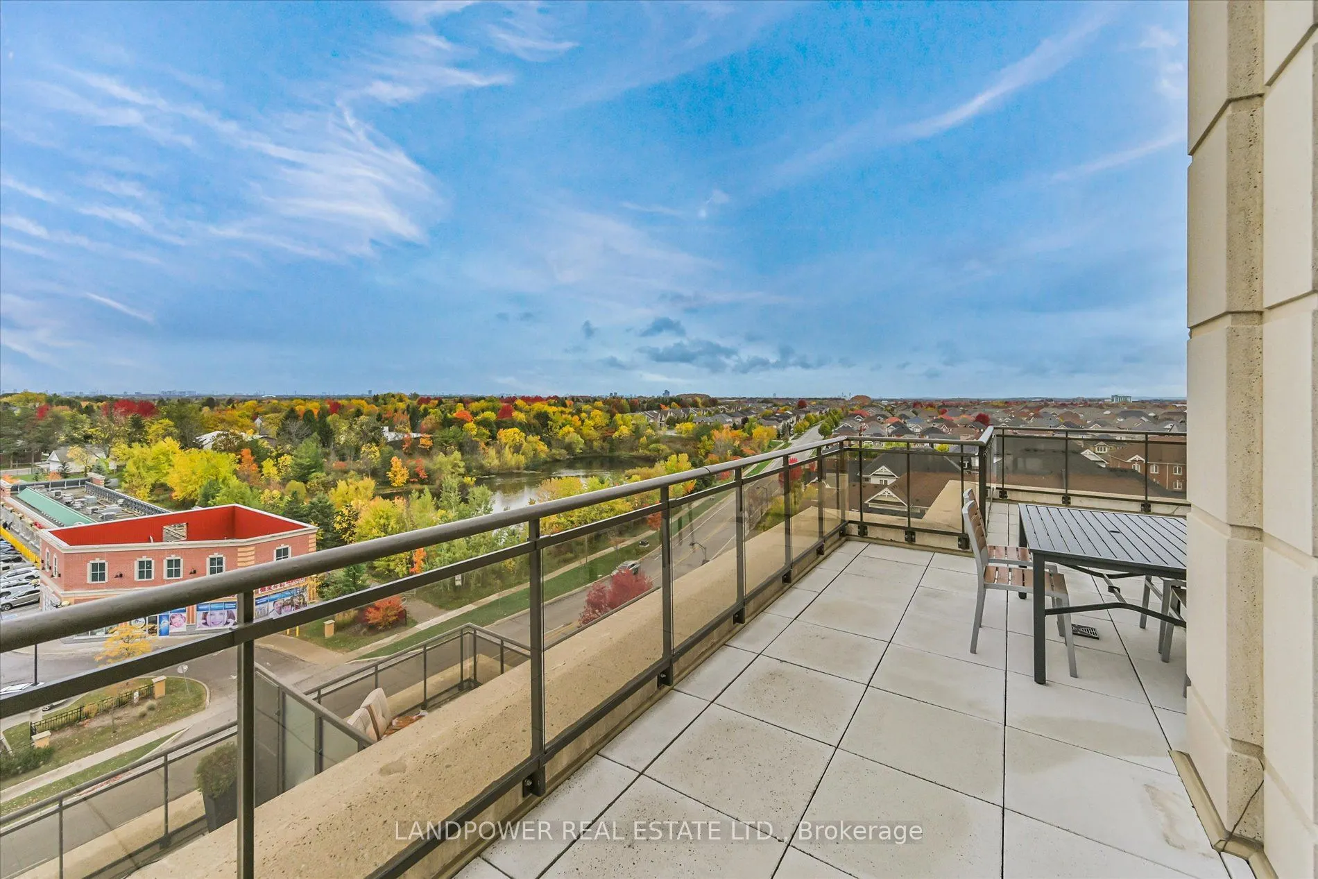 9500 Markham Road, #805