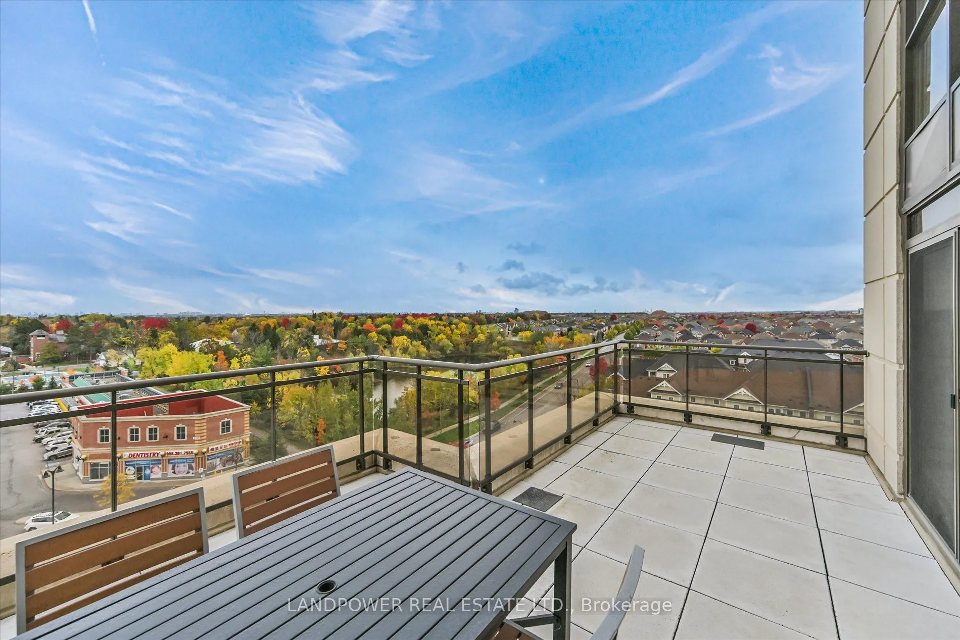 9500 Markham Road, #805