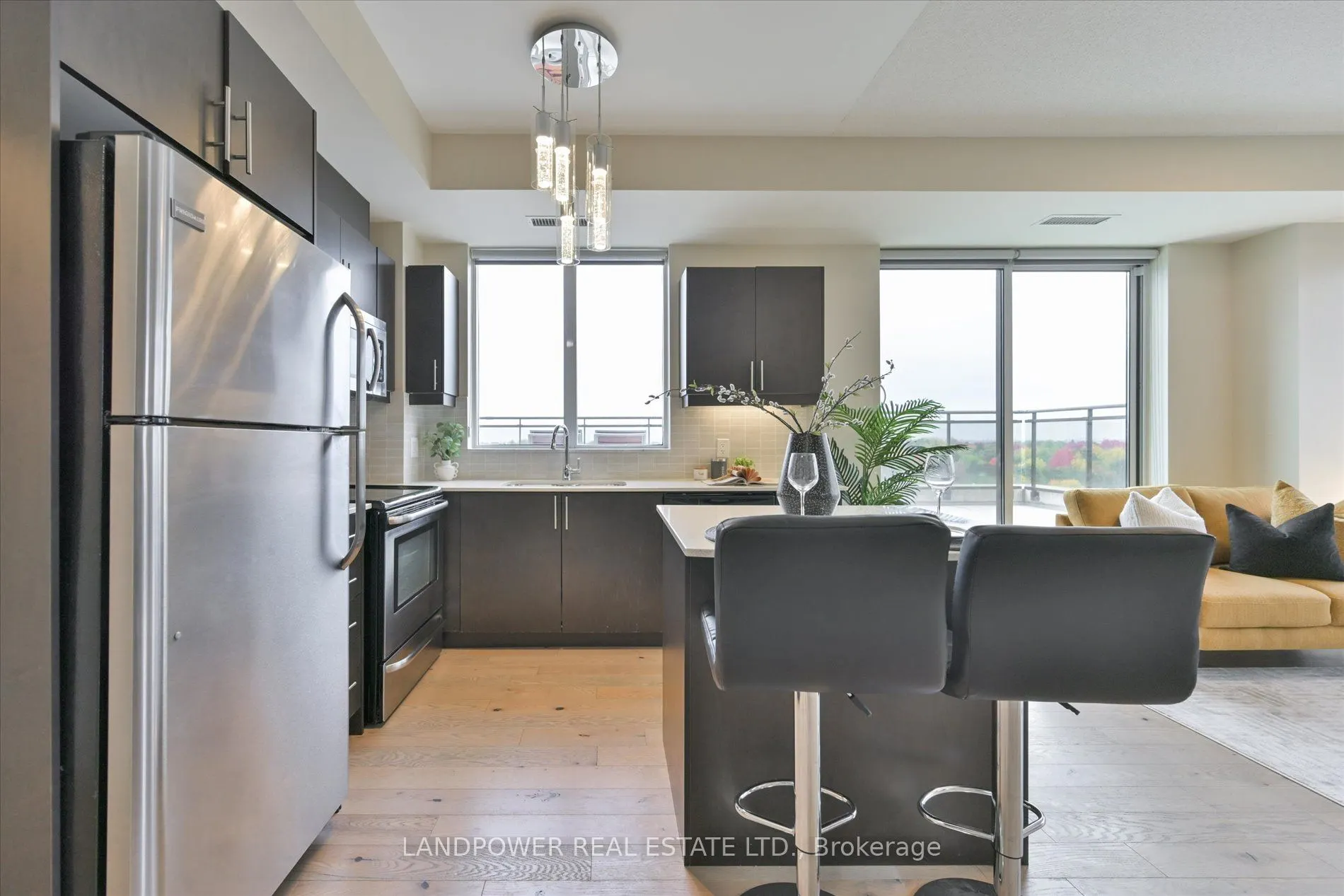 9500 Markham Road, #805